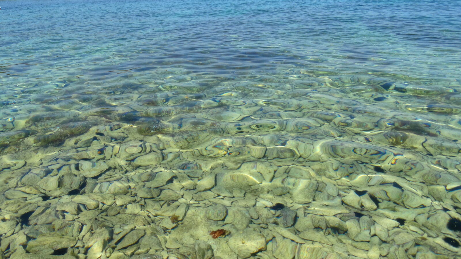 Sony Cyber-shot DSC-HX300 sample photo. Sea photography