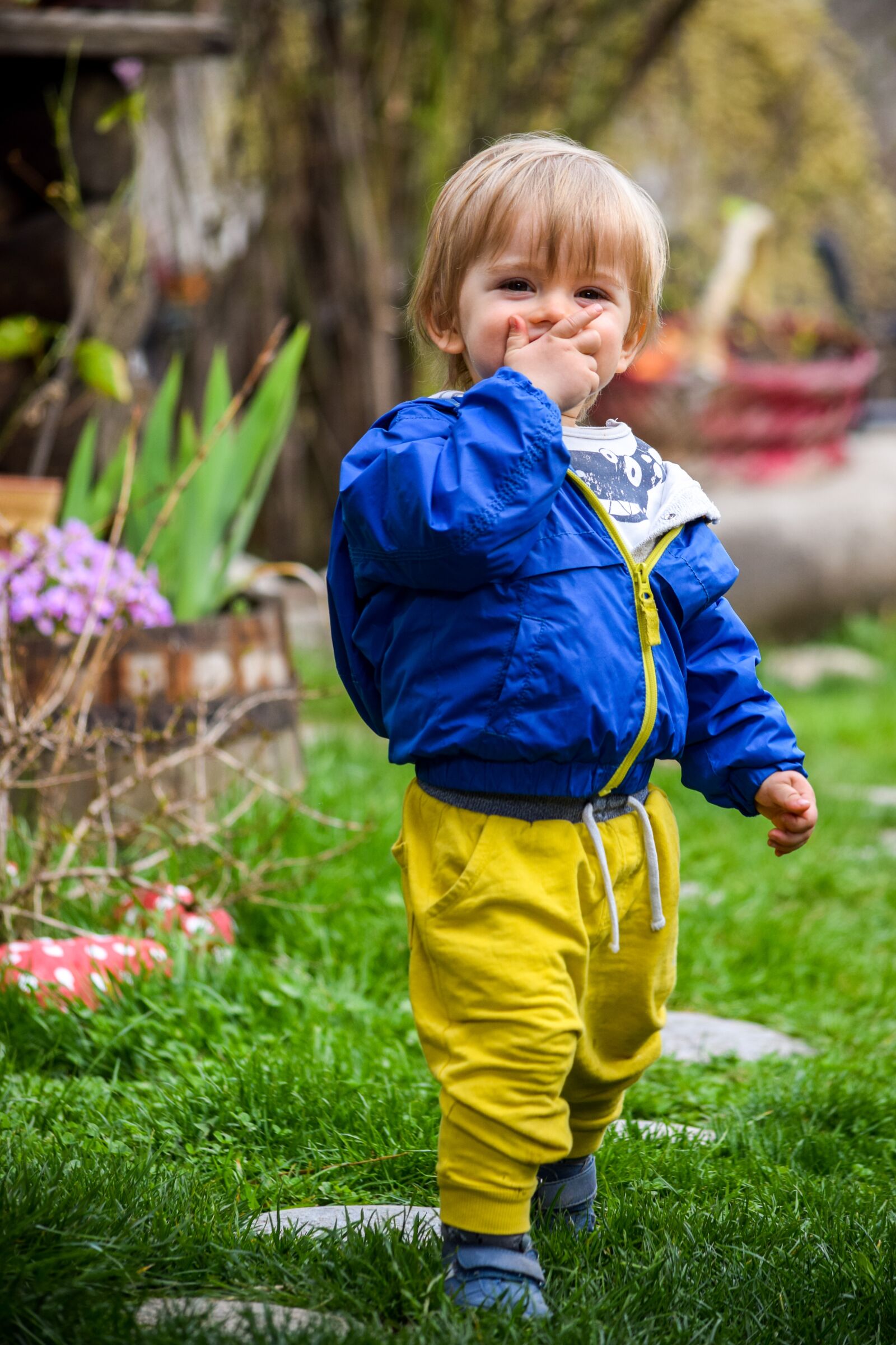 Nikon D3300 sample photo. Child, smile, happy photography
