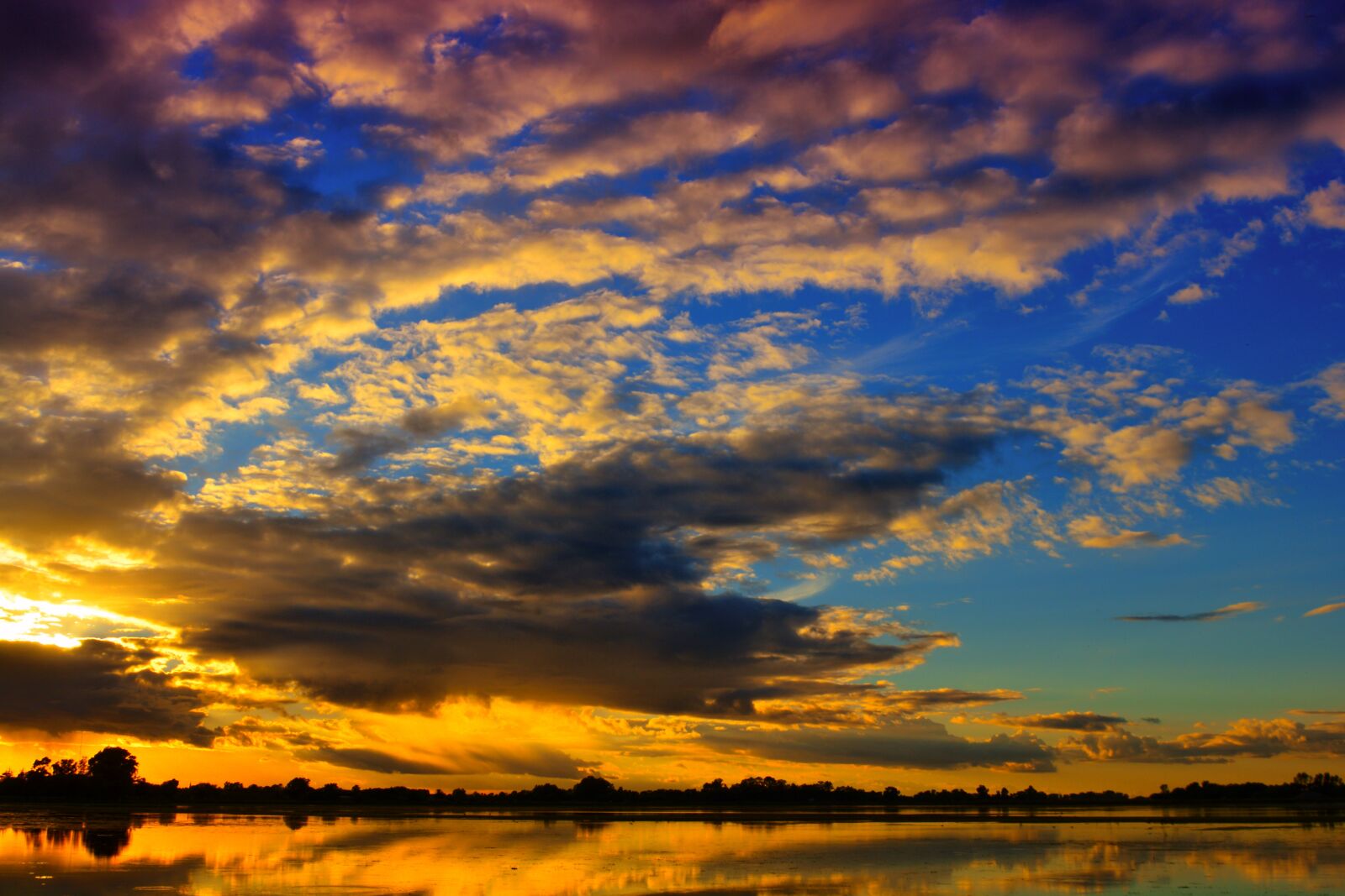 Nikon D5200 sample photo. Landscape, sunset, nature photography