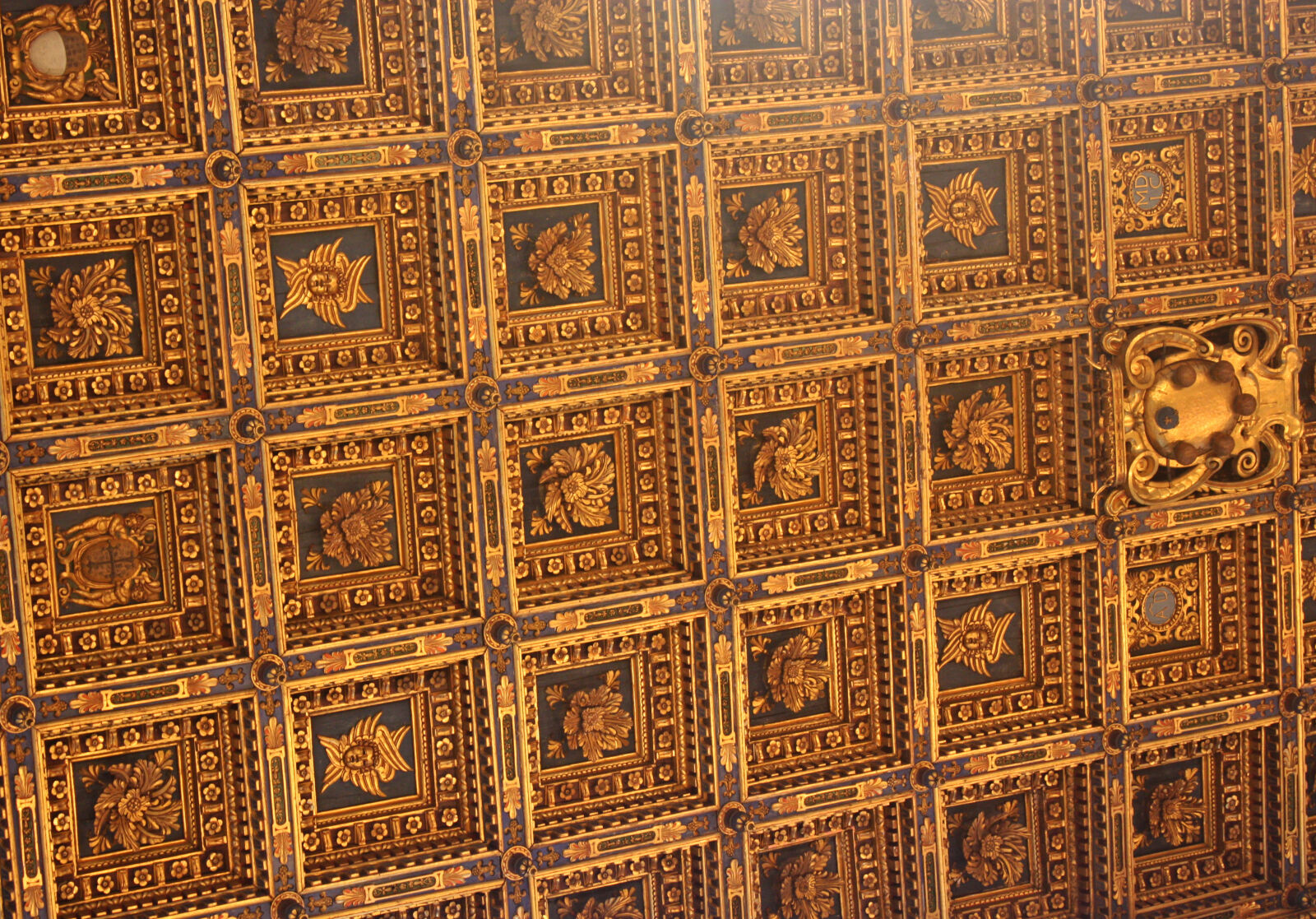 Canon EOS 450D (EOS Rebel XSi / EOS Kiss X2) sample photo. Carved, wood, ceiling, church photography