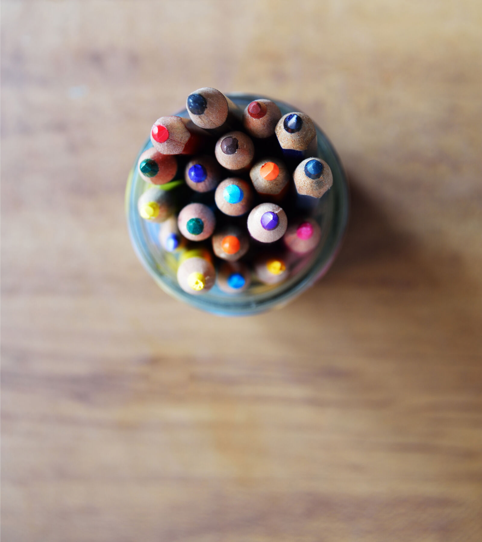 Nikon D3200 sample photo. Art, materials, blue, bright photography