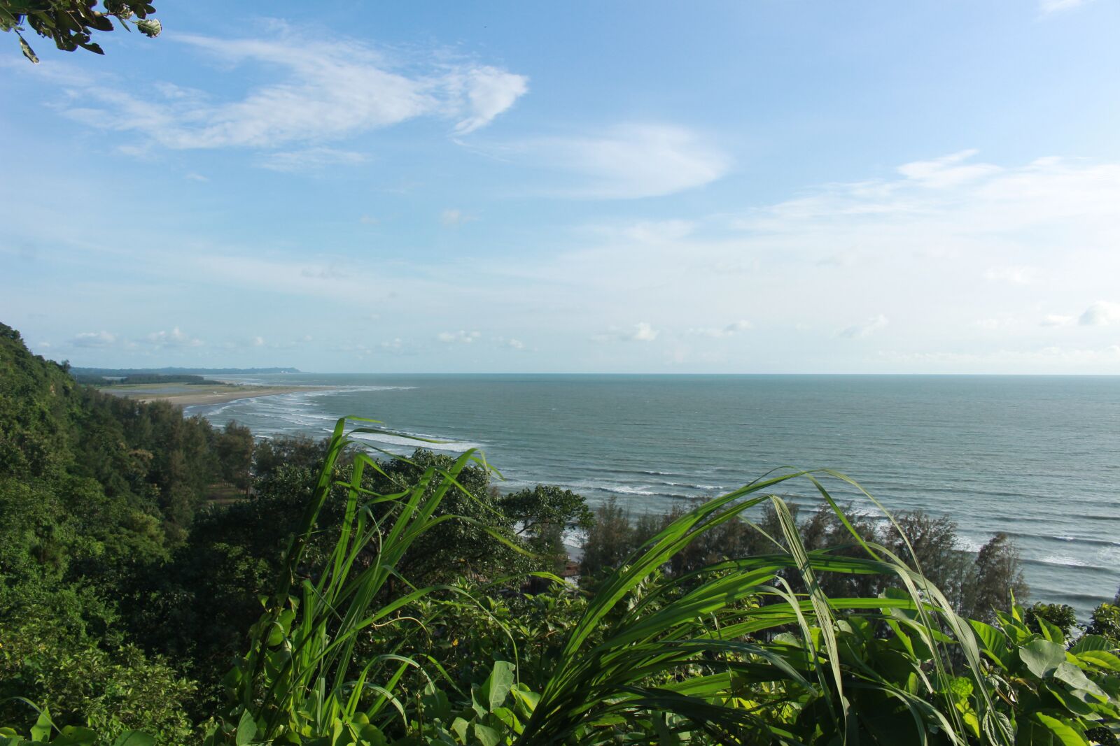 Canon EOS 700D (EOS Rebel T5i / EOS Kiss X7i) sample photo. Sea, ocean, blue photography