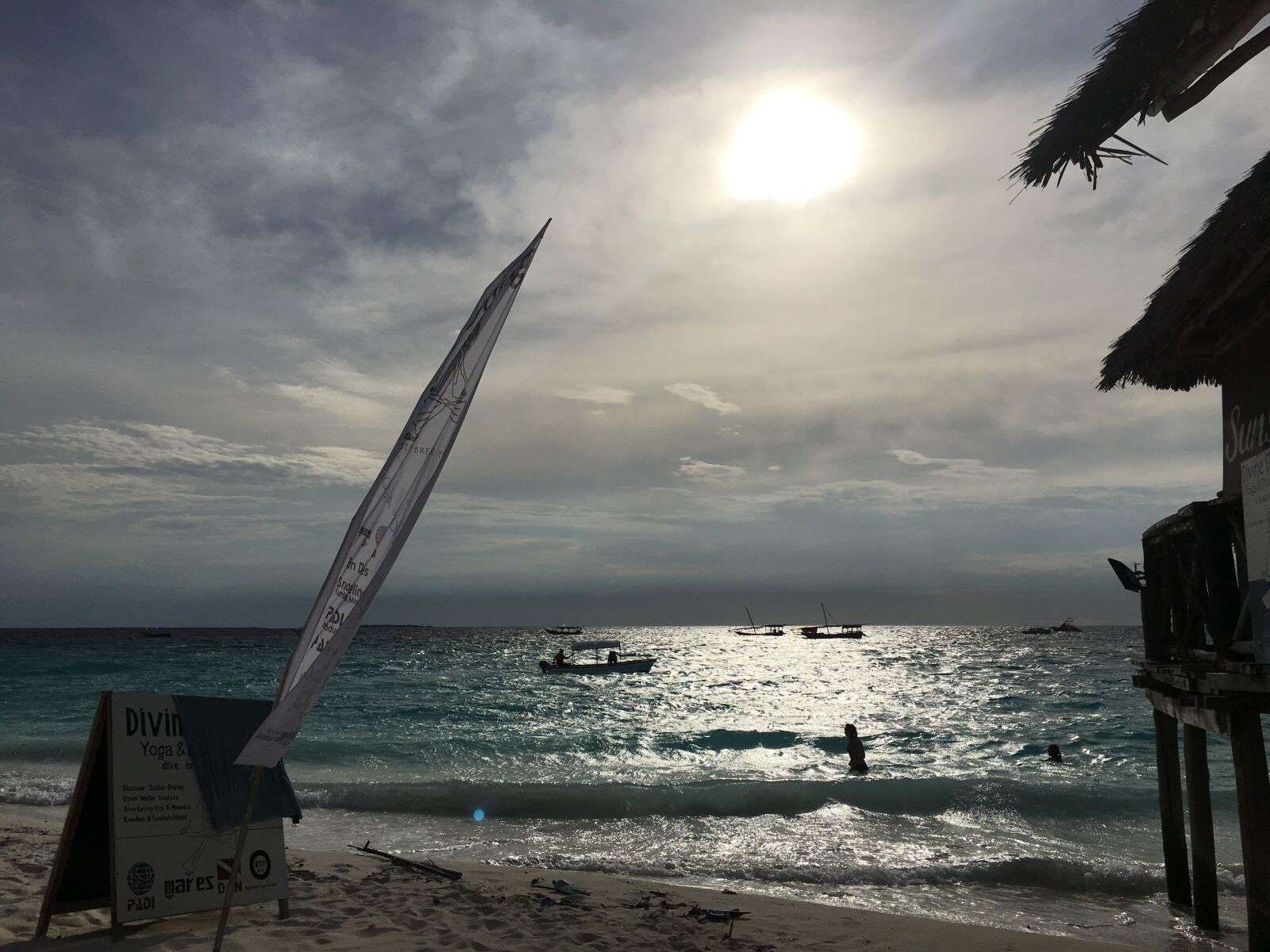 Apple iPhone 6s sample photo. Zanzibar, ocean, africa photography
