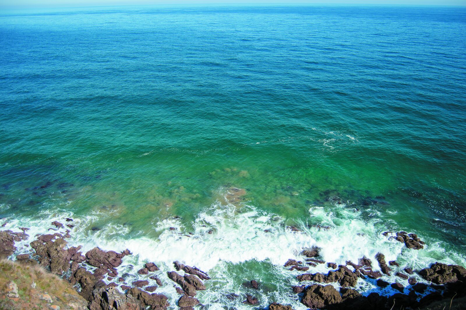 Nikon D3200 sample photo. Sea, wave, nature photography