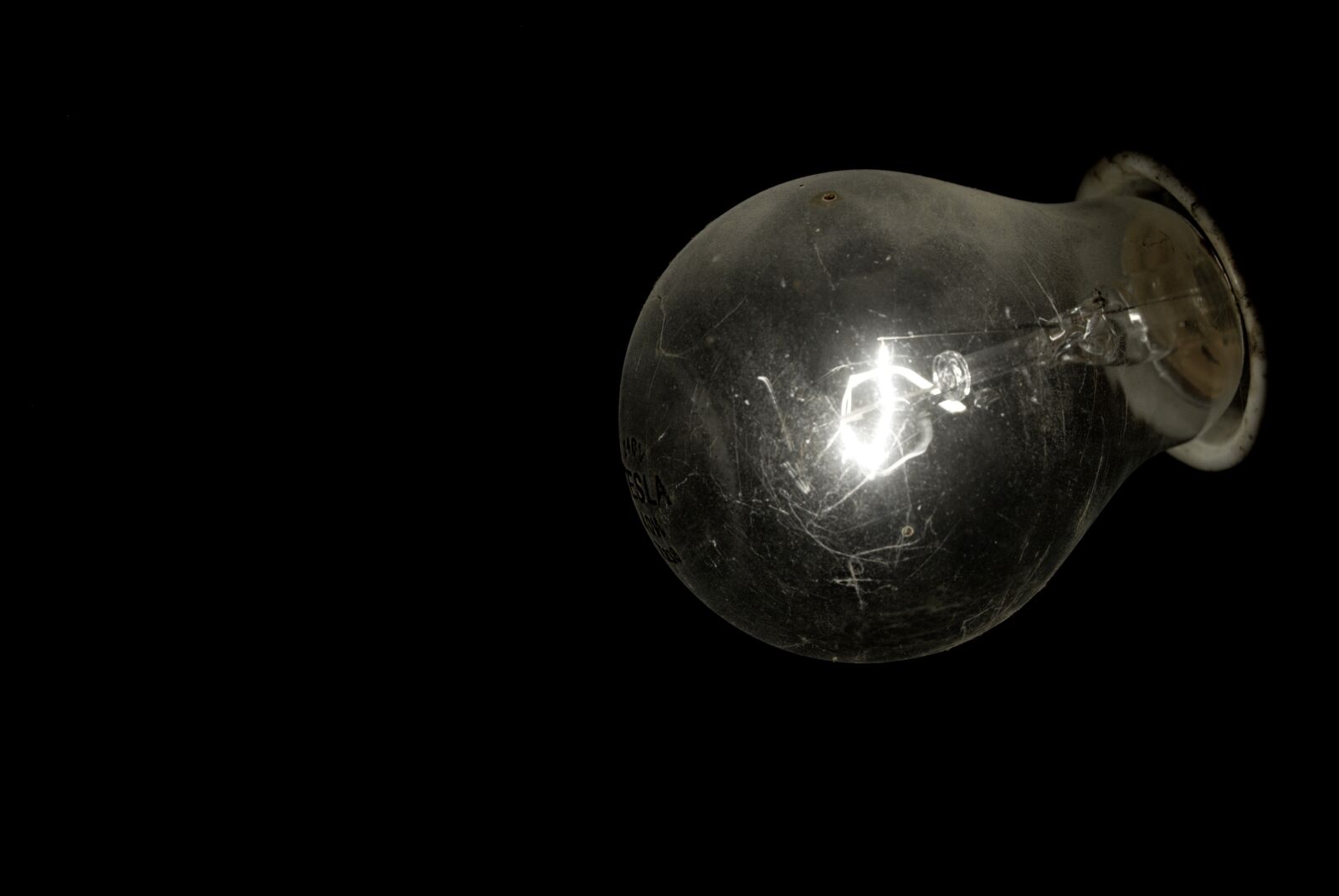 Nikon D3000 sample photo. Light, bulb, lighting photography