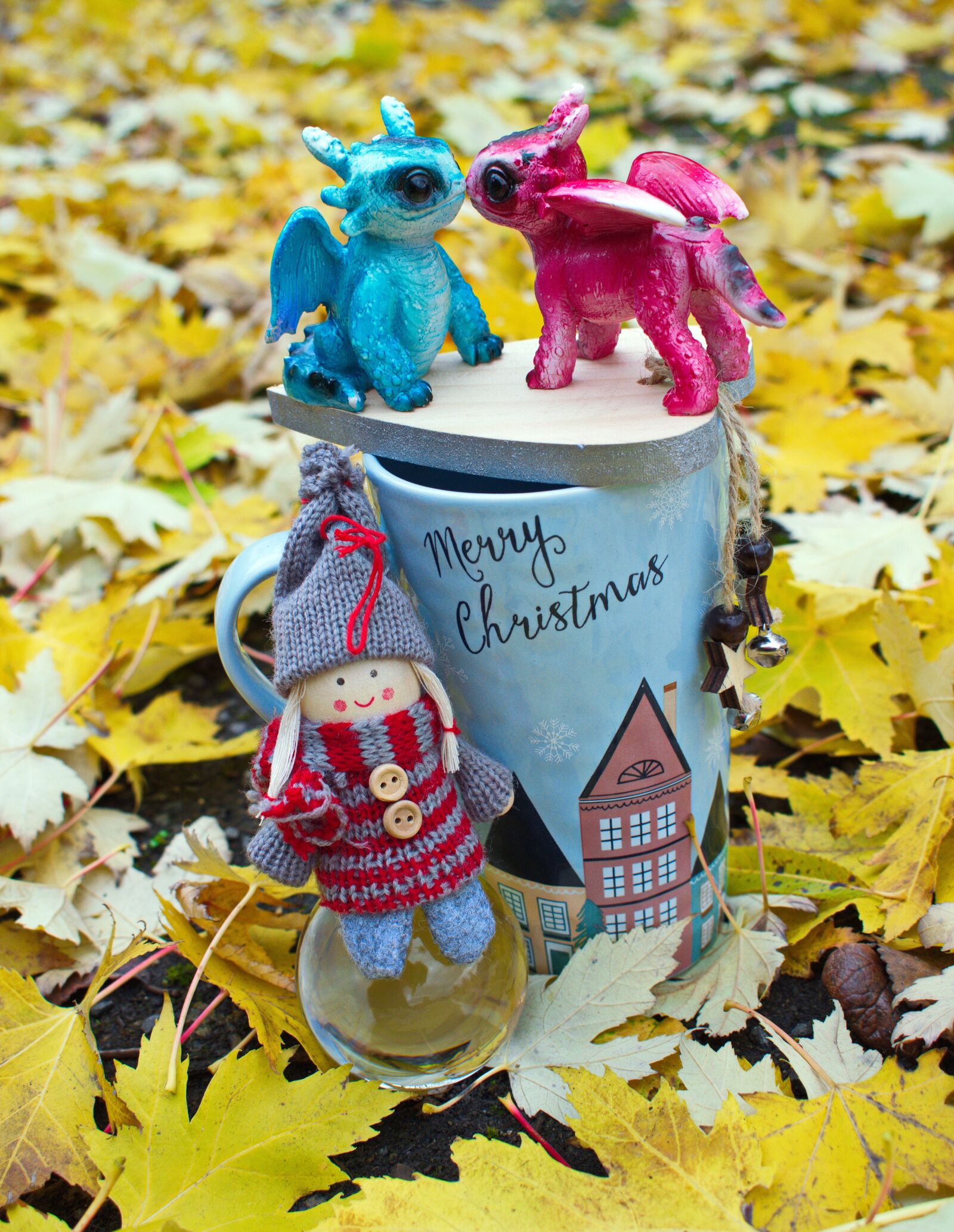 Nikon D3300 sample photo. Christmas, joy, play photography
