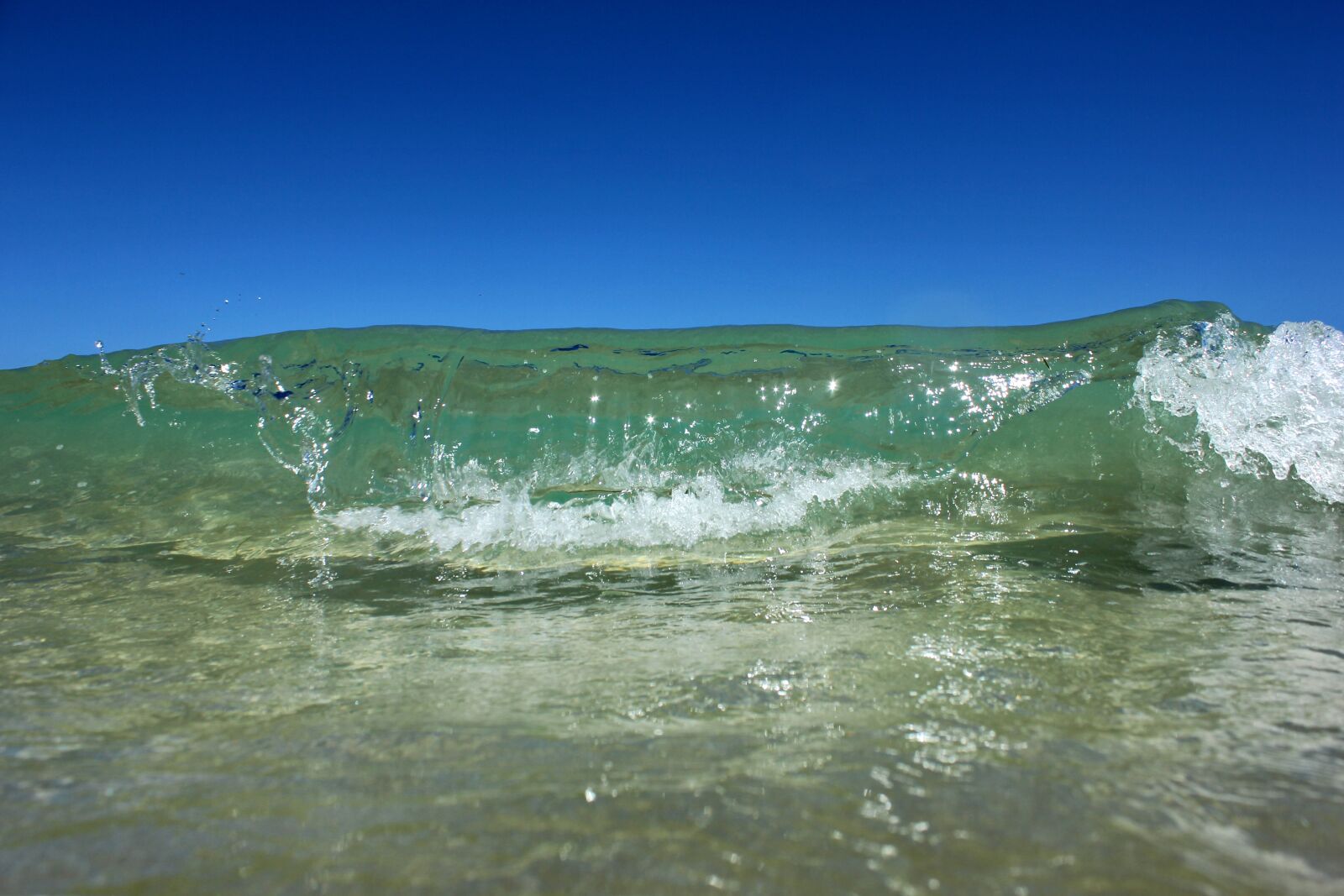 Canon EOS 550D (EOS Rebel T2i / EOS Kiss X4) sample photo. Sea, ocean, water photography