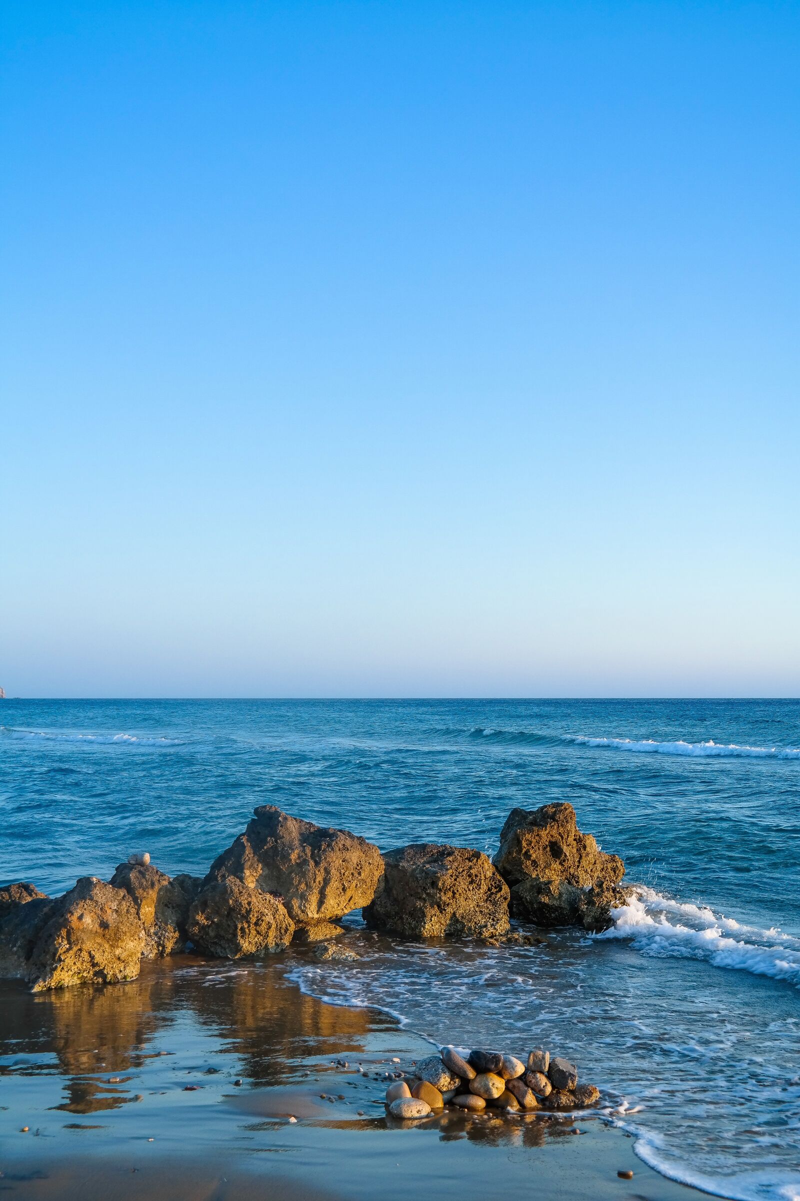 Samsung NX300 sample photo. Sea, beach, water photography