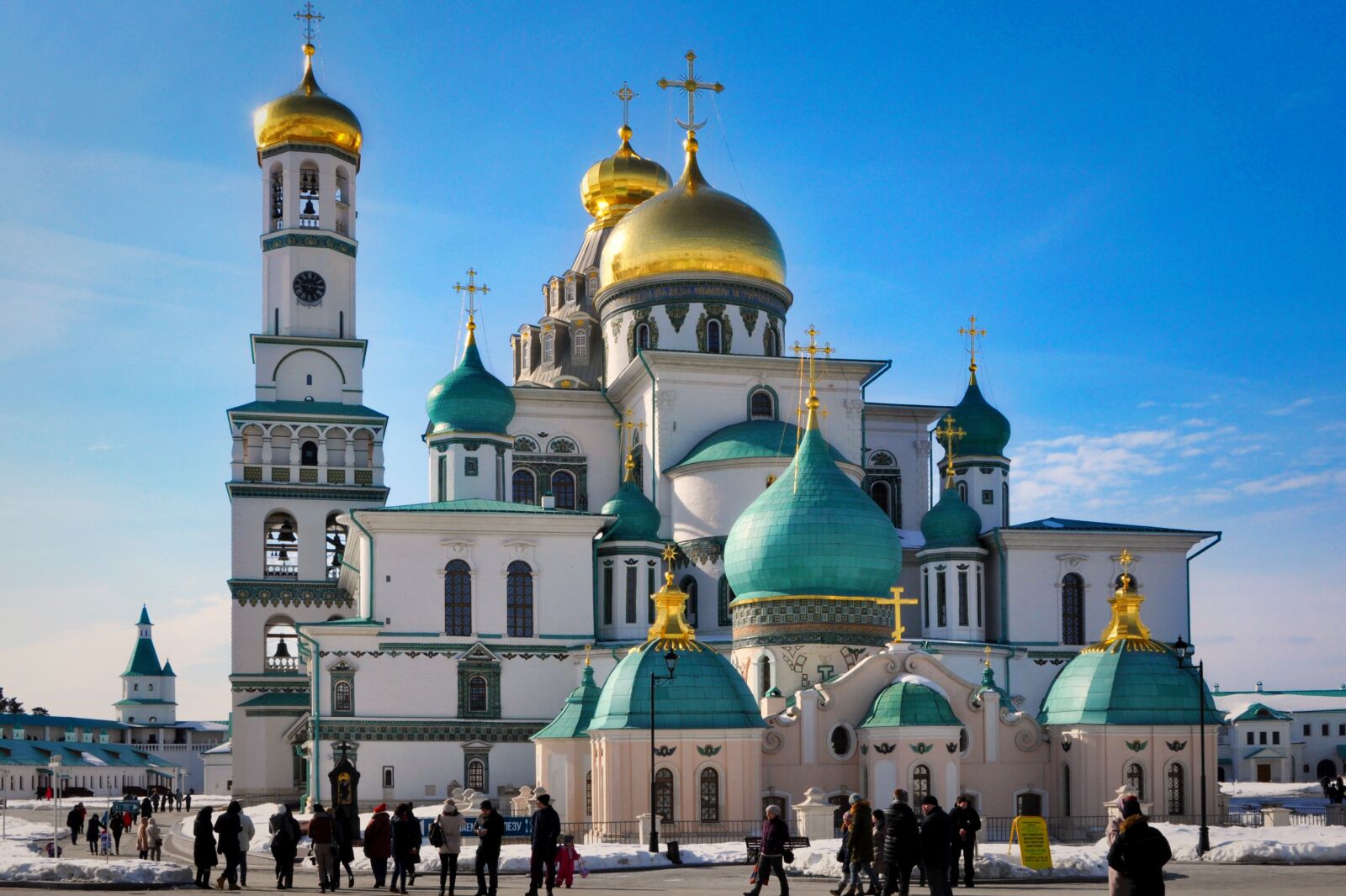 Nikon D90 sample photo. Temple, church, monastery photography