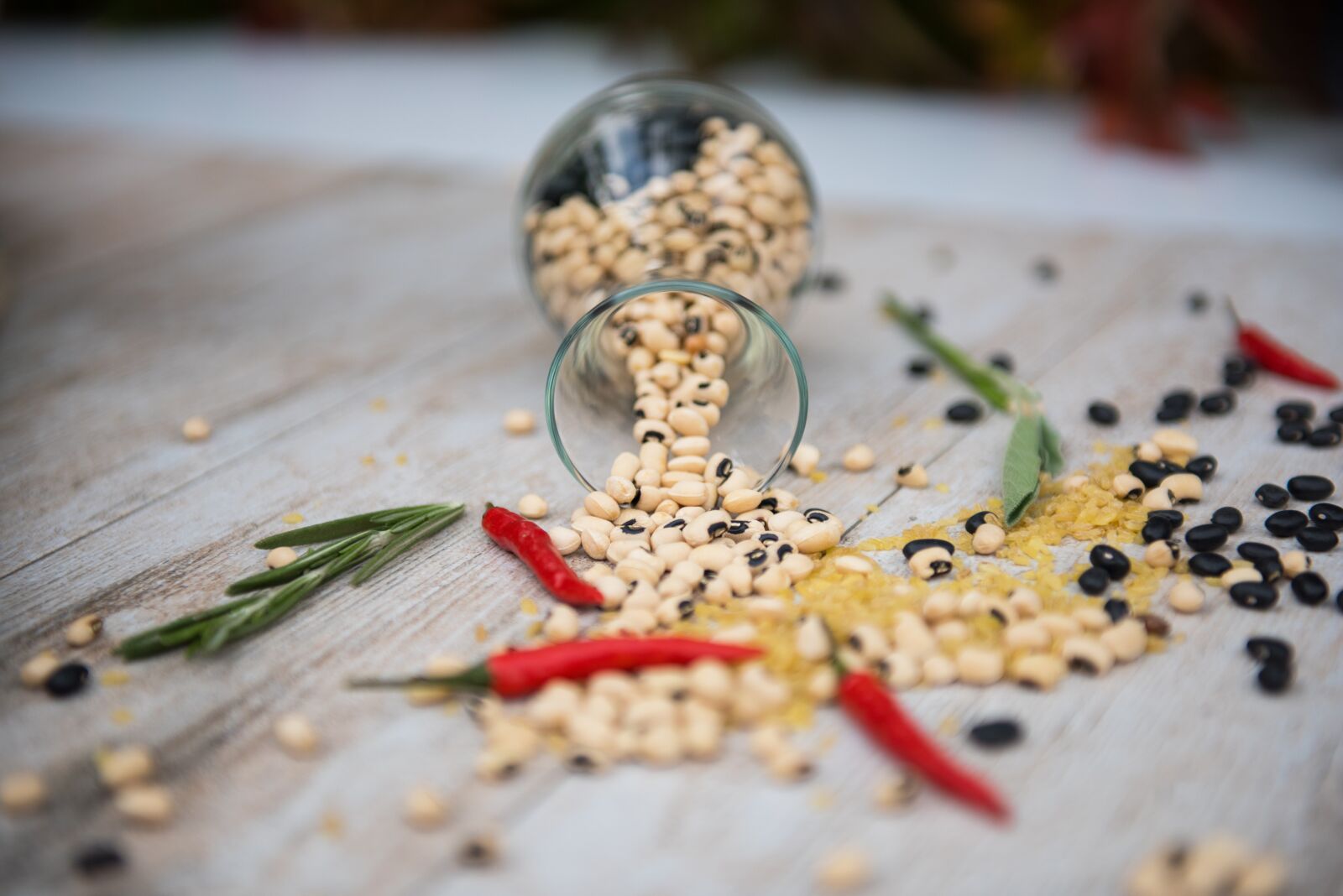 Nikon D810 sample photo. Pulses, lentils, beans photography