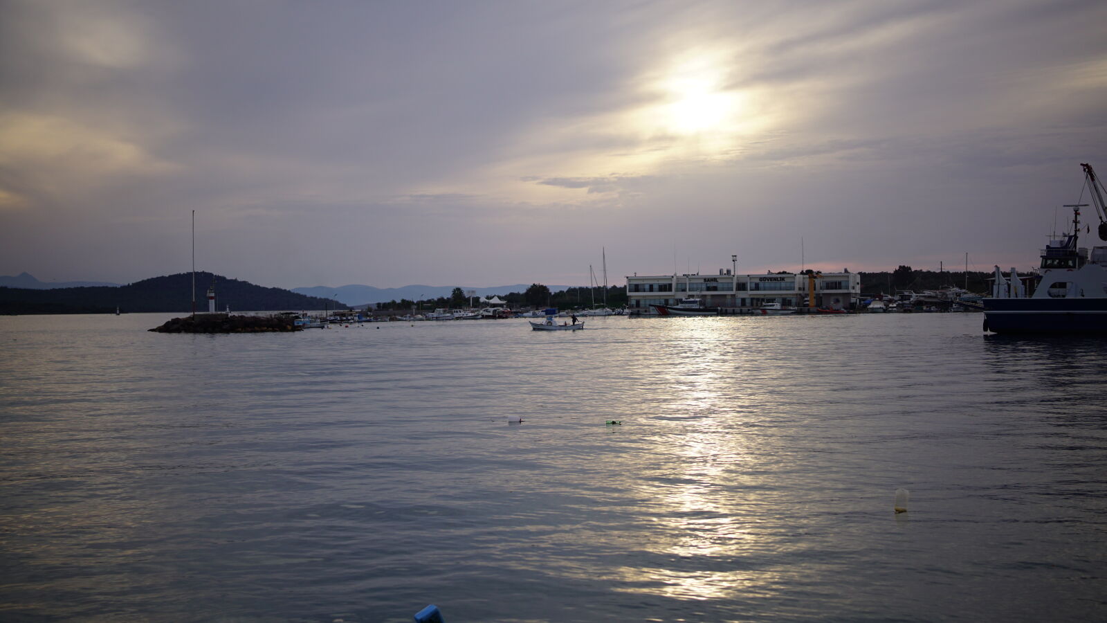 Sony a6000 sample photo. Ayvalık , turkey photography