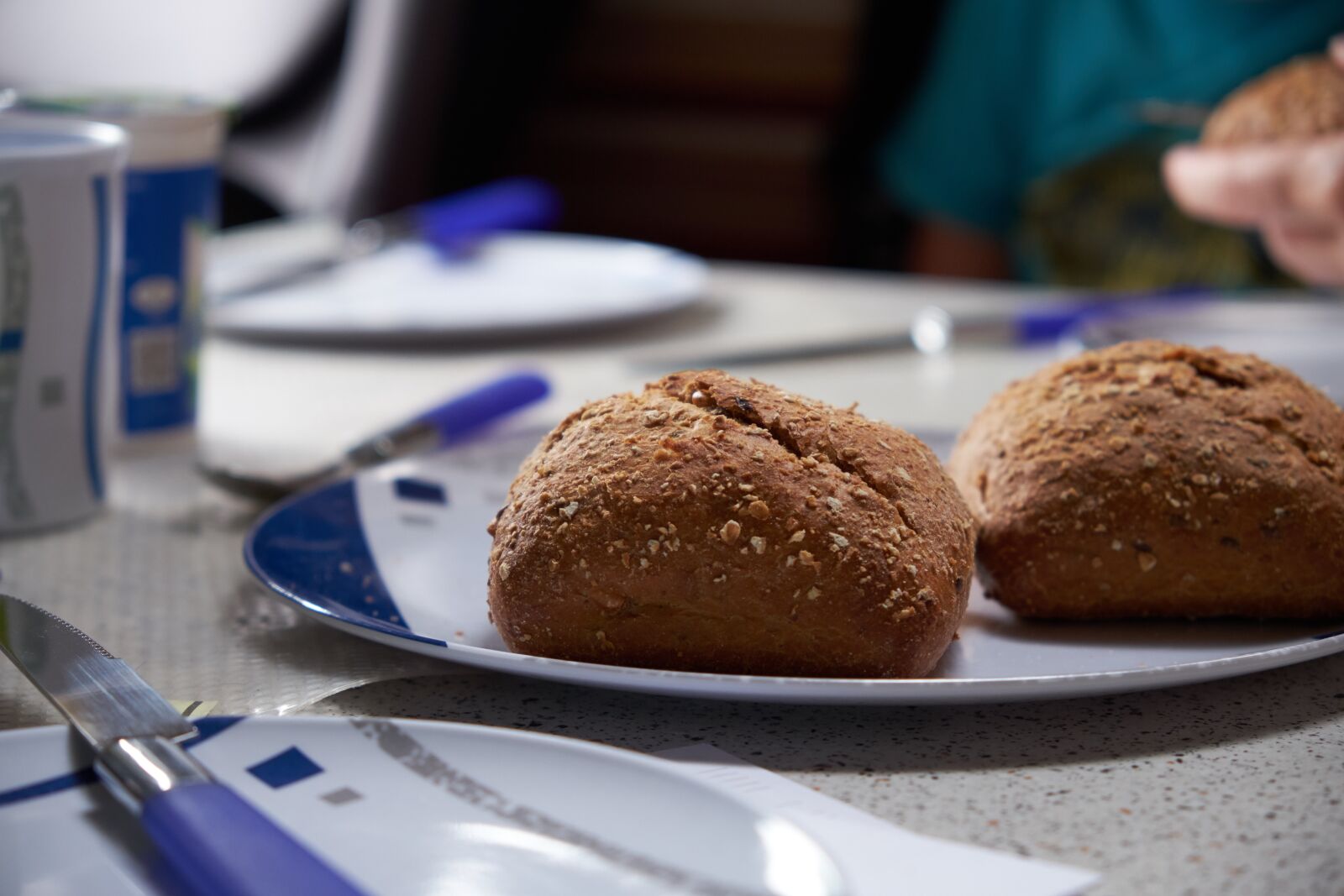 Fujifilm XF 18-55mm F2.8-4 R LM OIS sample photo. Bread, roll, brötle photography