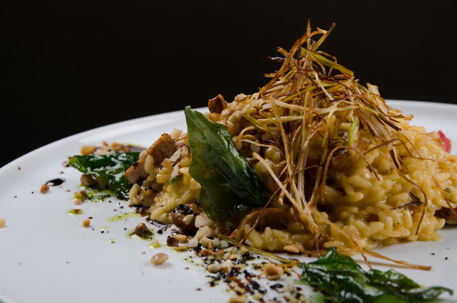Nikon D7000 sample photo. Salad, dish, tasting photography