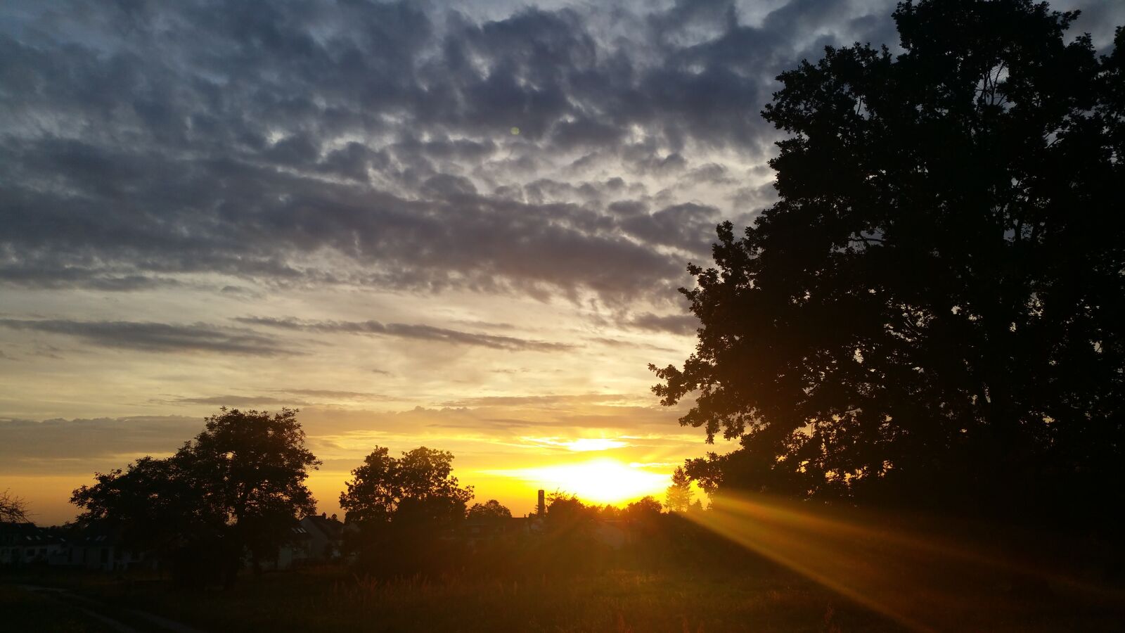 Samsung Galaxy S5 LTE-A sample photo. Sun set, sunset, nature photography