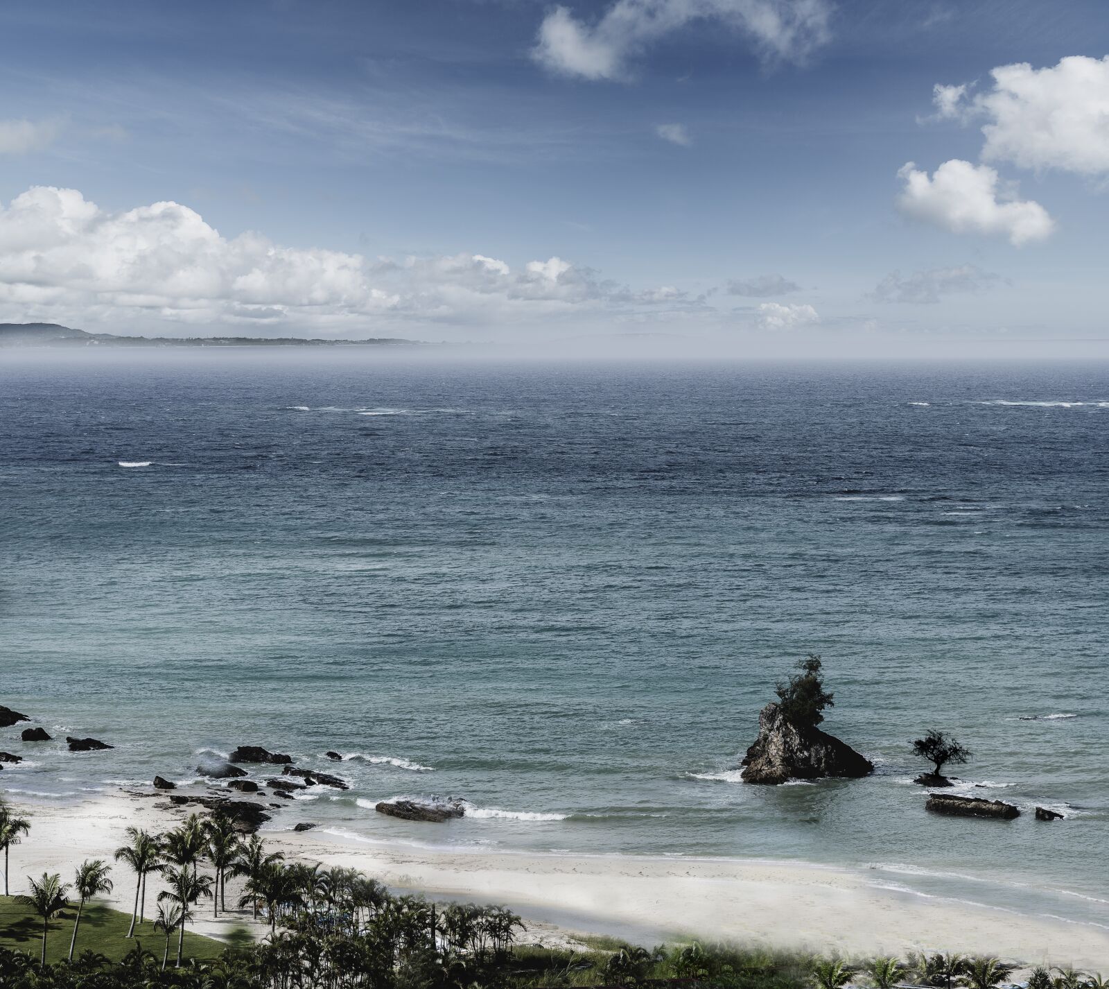 Nikon D750 sample photo. Ocean, morning, color photography
