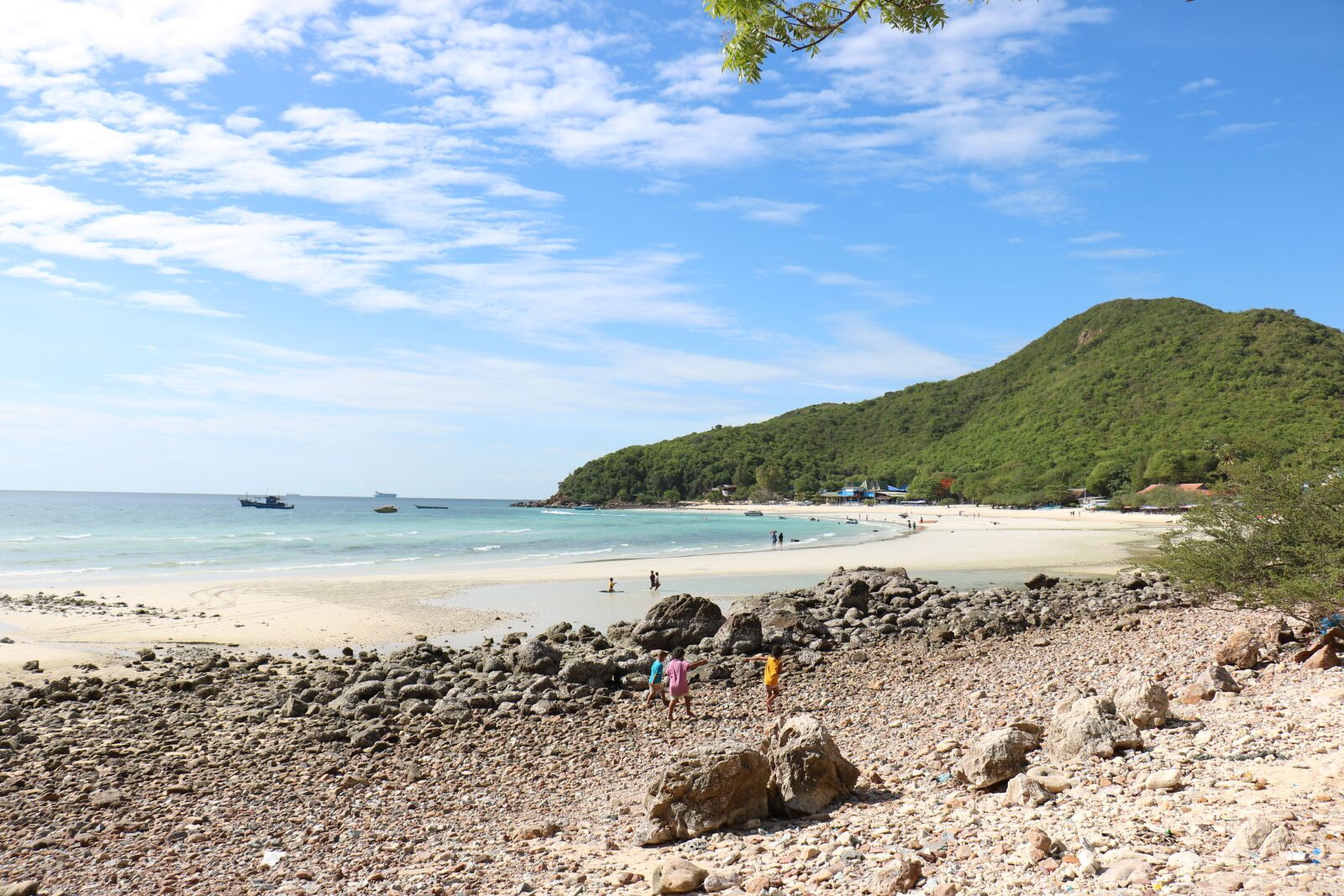 Canon EOS 750D (EOS Rebel T6i / EOS Kiss X8i) sample photo. Travel, thailand, beach photography