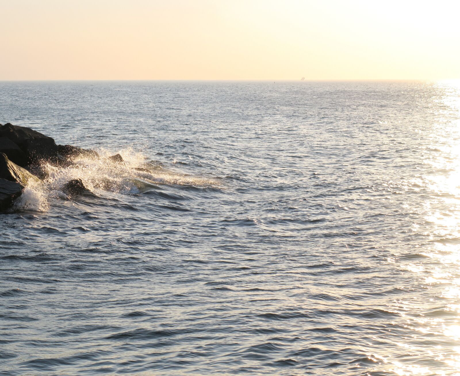 Canon PowerShot G3 X sample photo. Sea, ocean, baltic sea photography