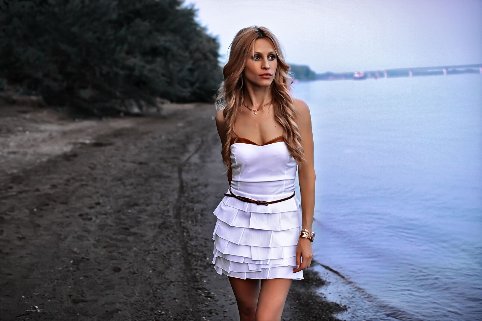 Nikon D800 sample photo. Summer, nature, river photography