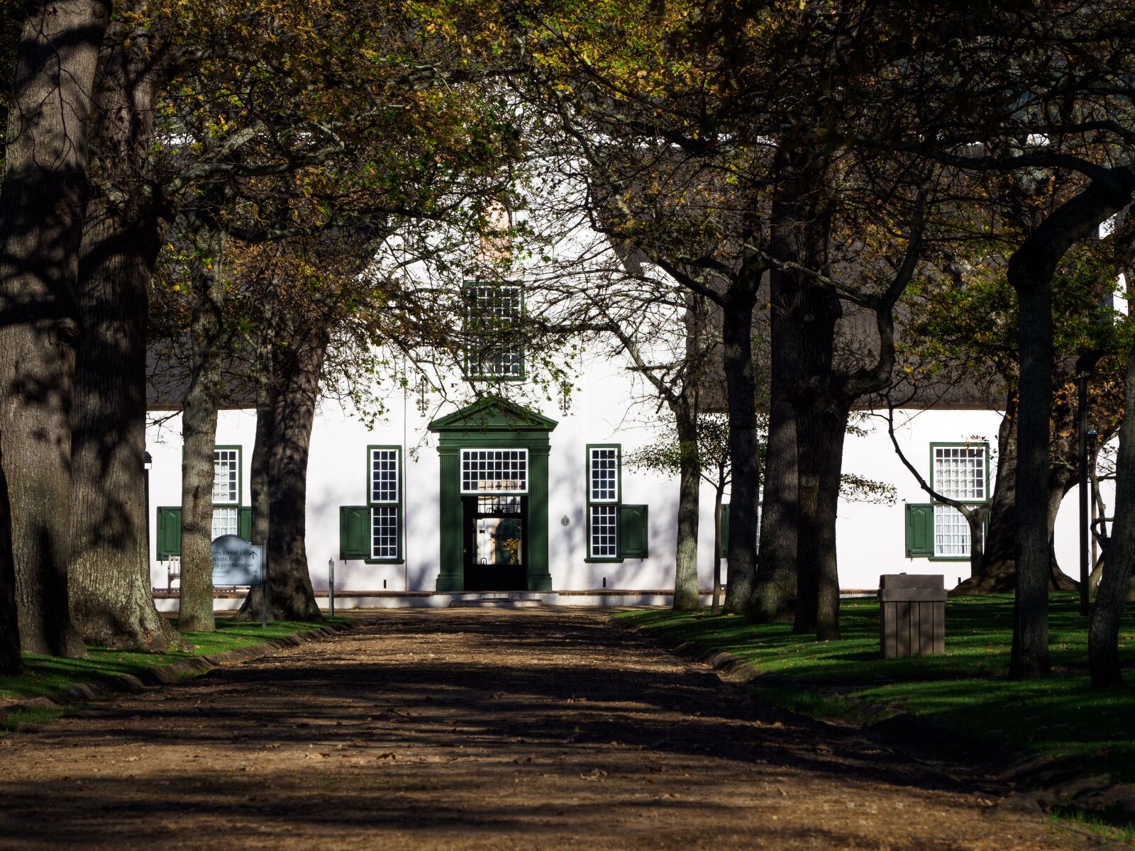 Olympus M.Zuiko Digital ED 12-100mm F4.0 IS Pro sample photo. Groot constantia wine estate photography