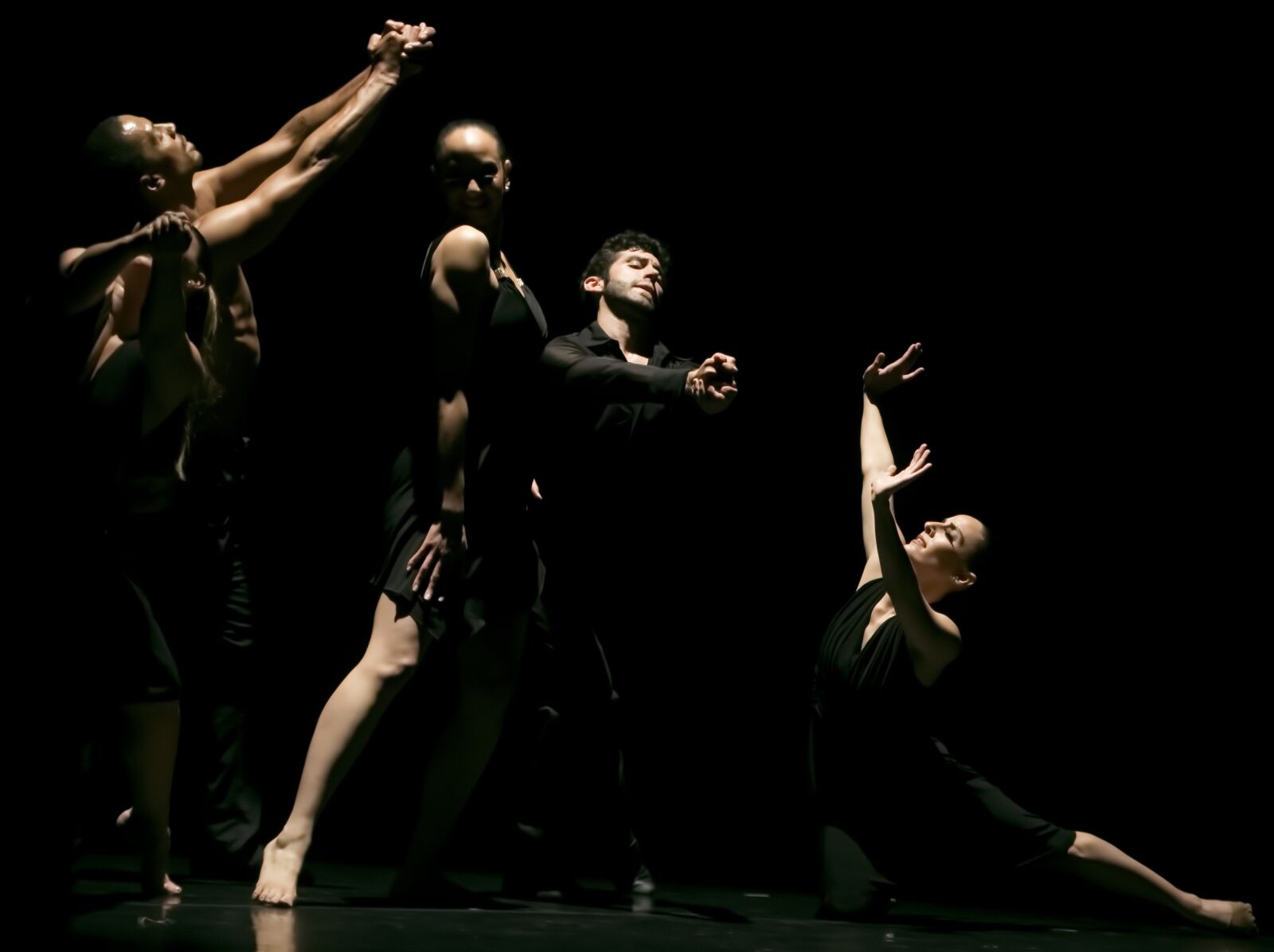 Nikon D850 sample photo. Dance, dancers, performance photography