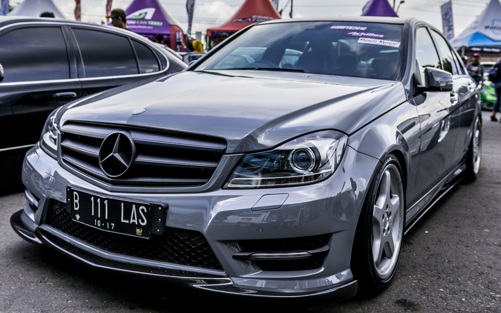 Sigma 18-35mm F1.8 DC HSM Art sample photo. Body, kit, car, car photography