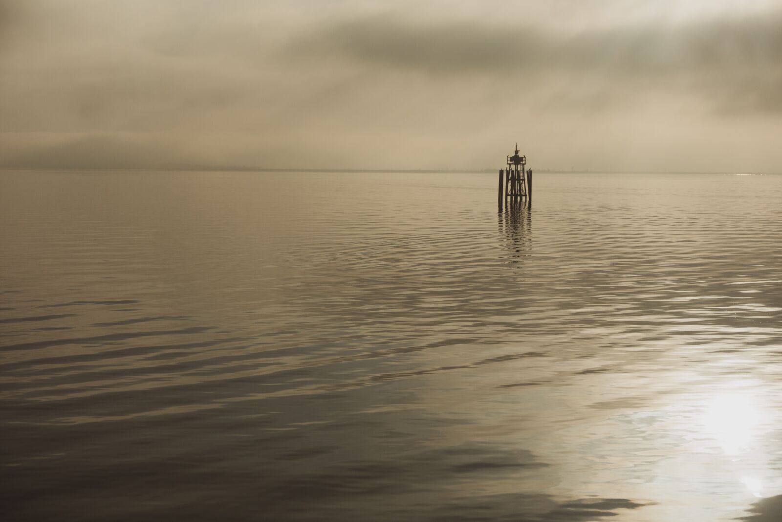 Sony Cyber-shot DSC-RX100 III sample photo. Lake, water, twilight photography