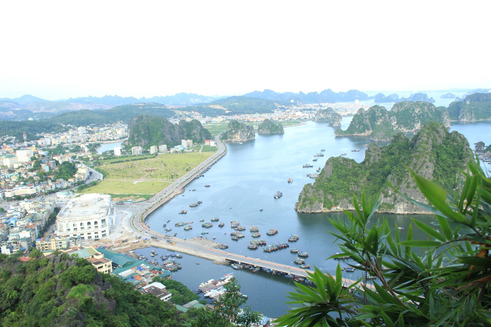 Canon EOS 60D sample photo. Halong, bay, vietnam photography