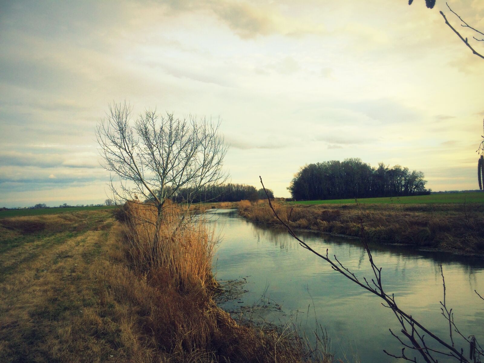 Apple iPhone 5s sample photo. Nature, slovakia, water photography