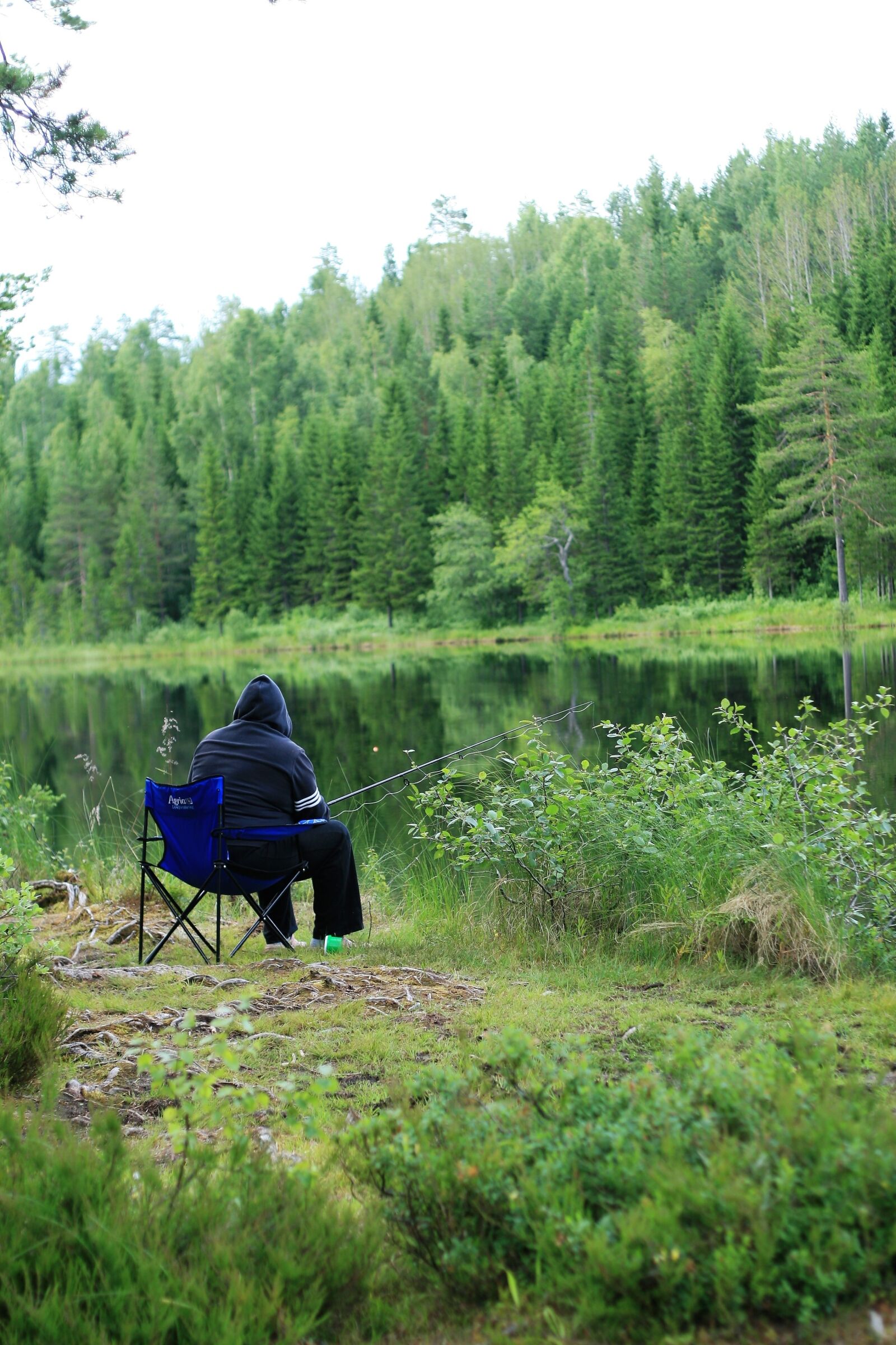 Canon EOS 30D sample photo. Fish, nature, fishing photography