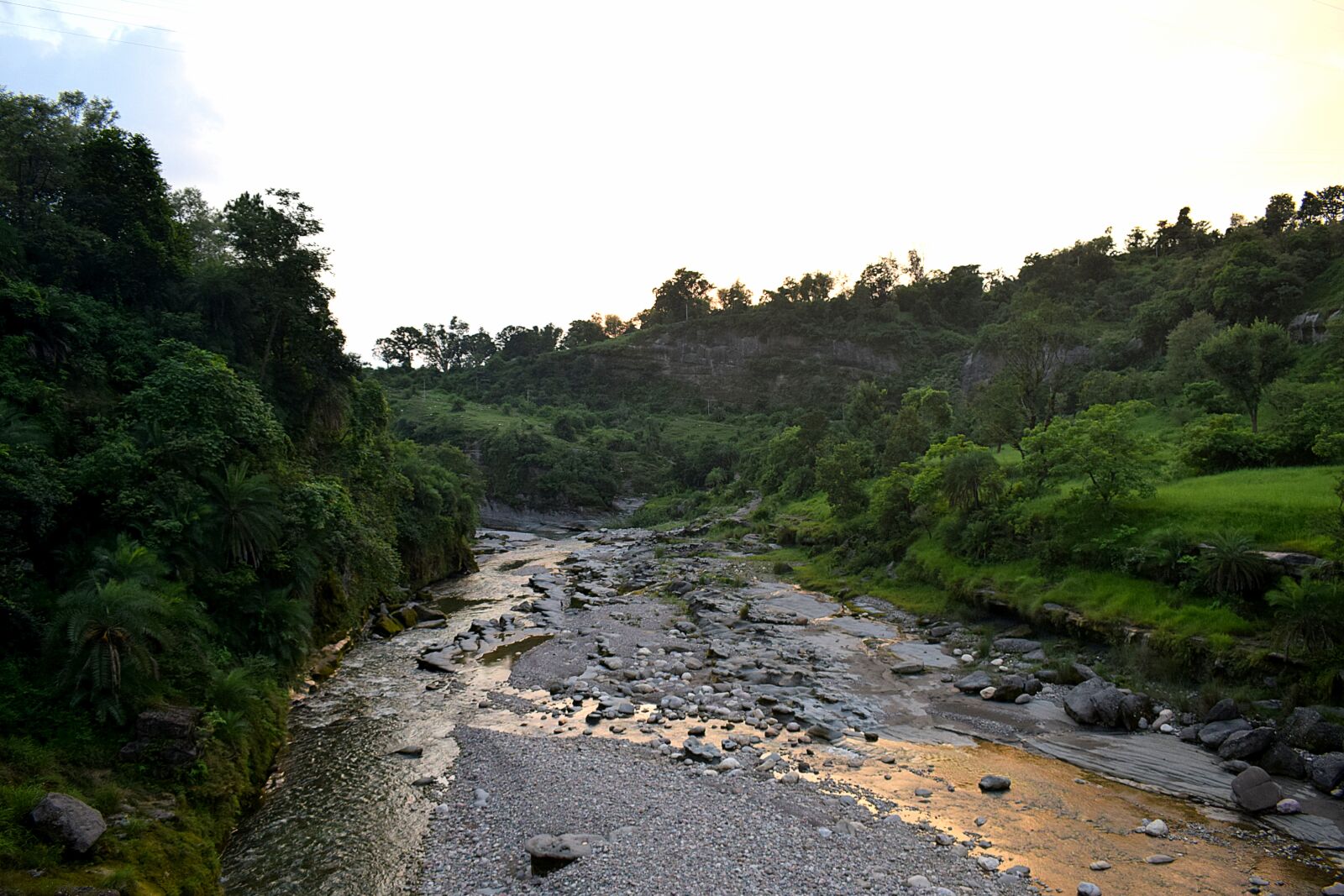 Nikon D3300 sample photo. River, water, nature photography