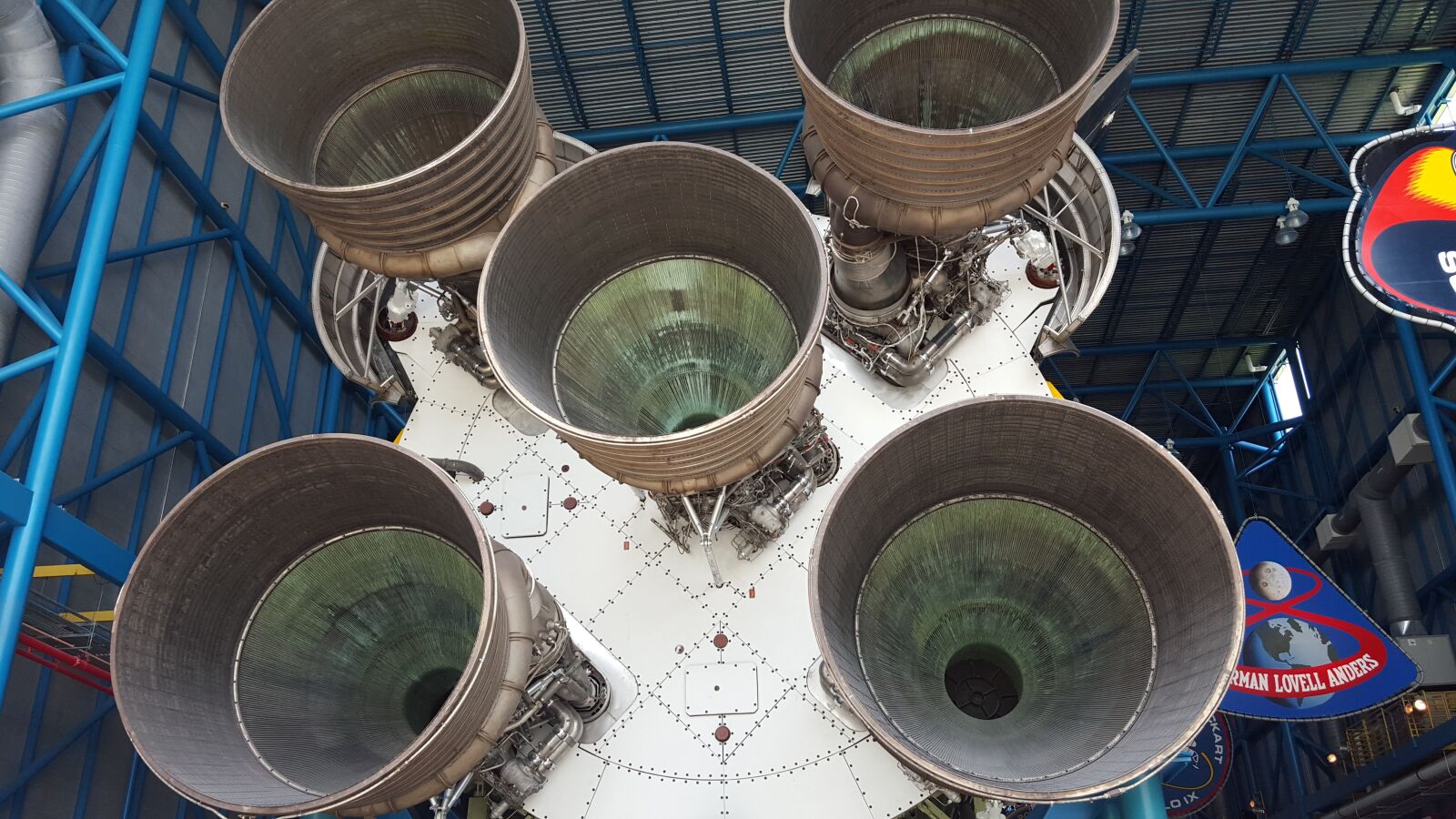 Samsung GALAXY S6 edge sample photo. Nasa, kennedyspacecenter, hugeengines photography