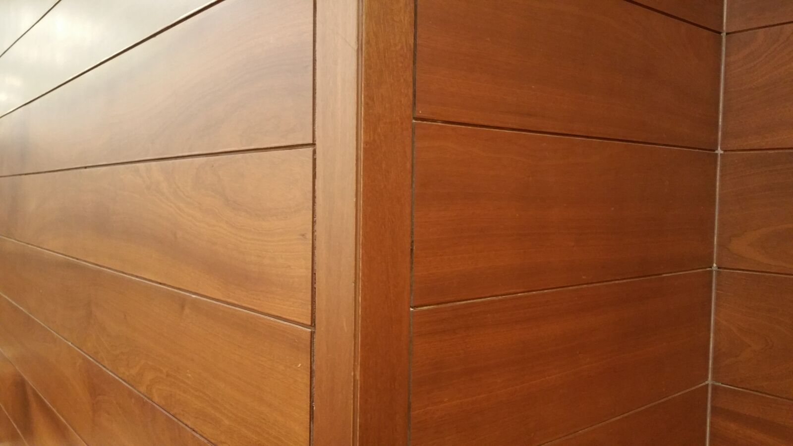 Samsung Galaxy Note4 sample photo. Architecture, carpentry, clean, contemporary photography