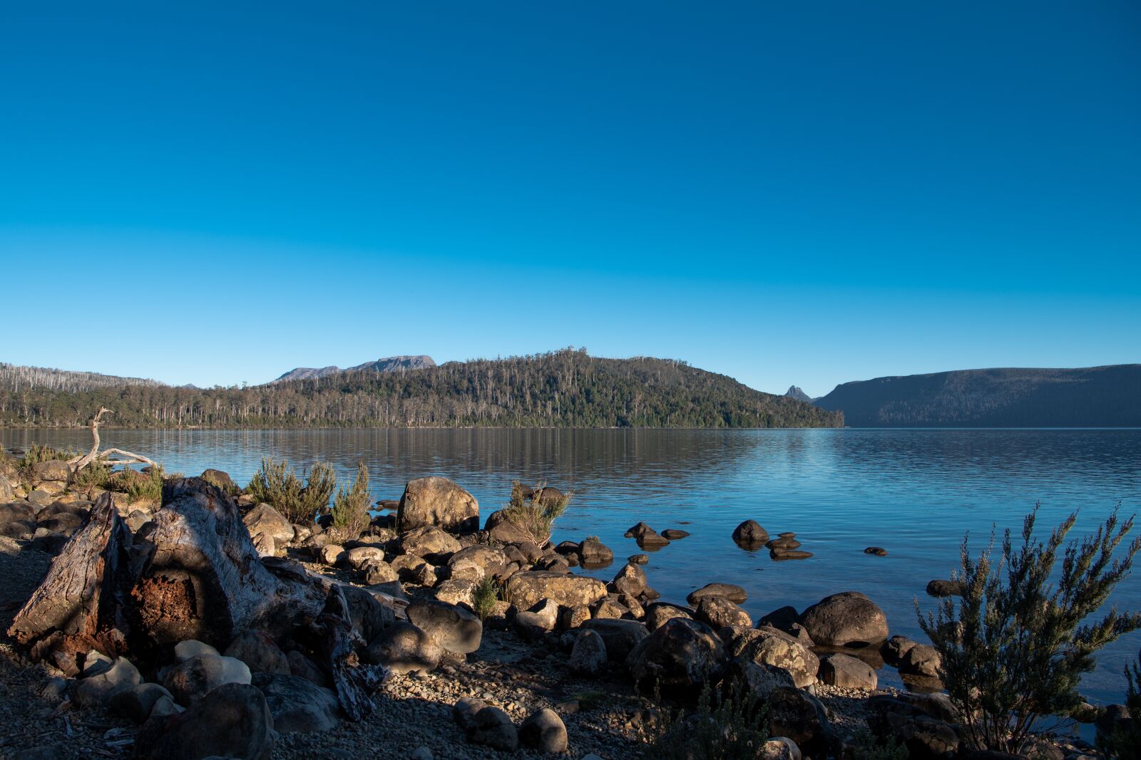 Nikon D750 sample photo. Lake st clair, lake photography