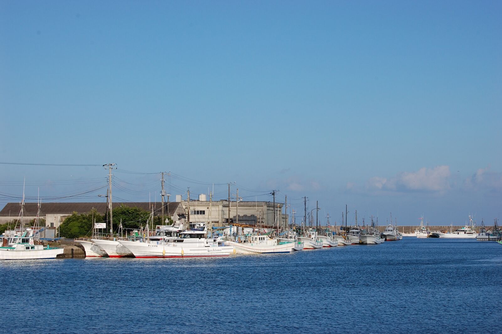 Nikon D40 sample photo. Sea, water body pier photography