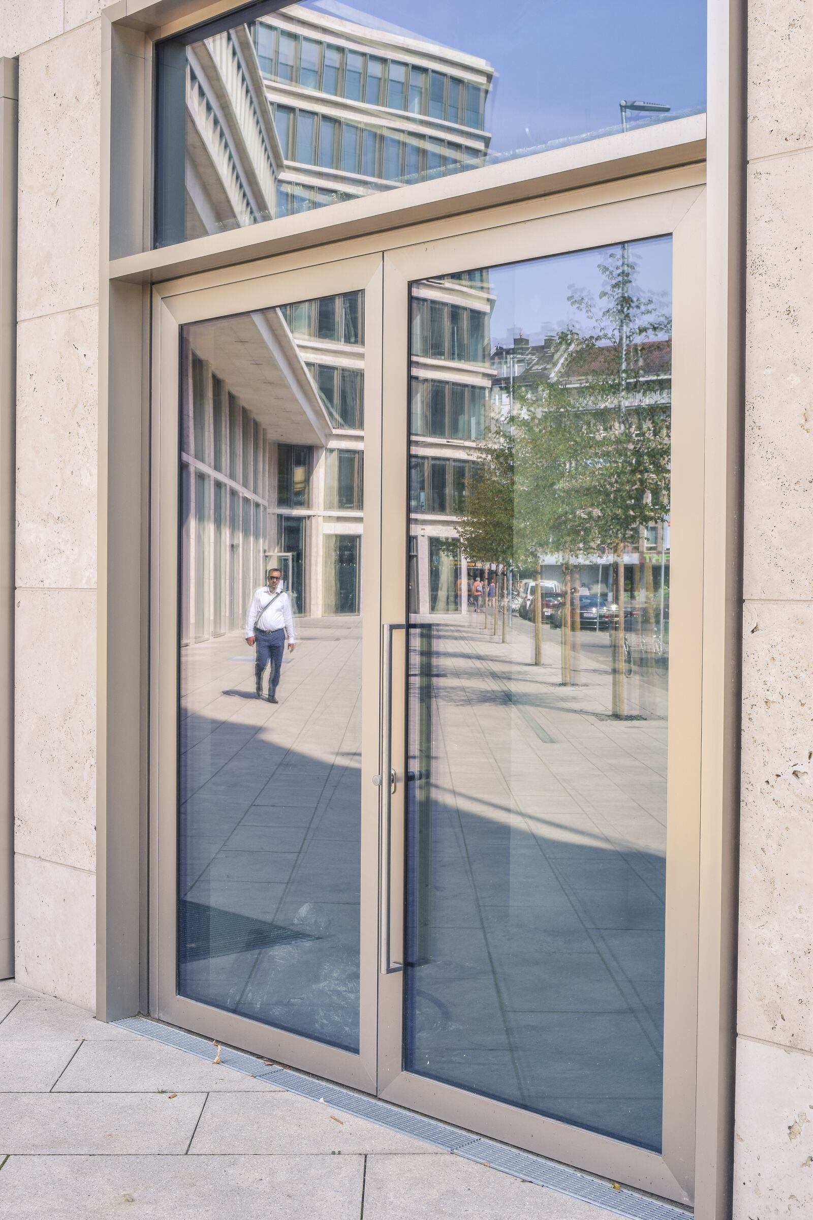 Nikon D3300 sample photo. Architecture, mirroring, building photography