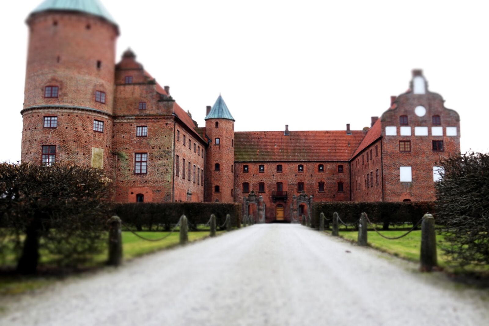 Canon EOS 80D sample photo. Castle, skåne, skarhult photography
