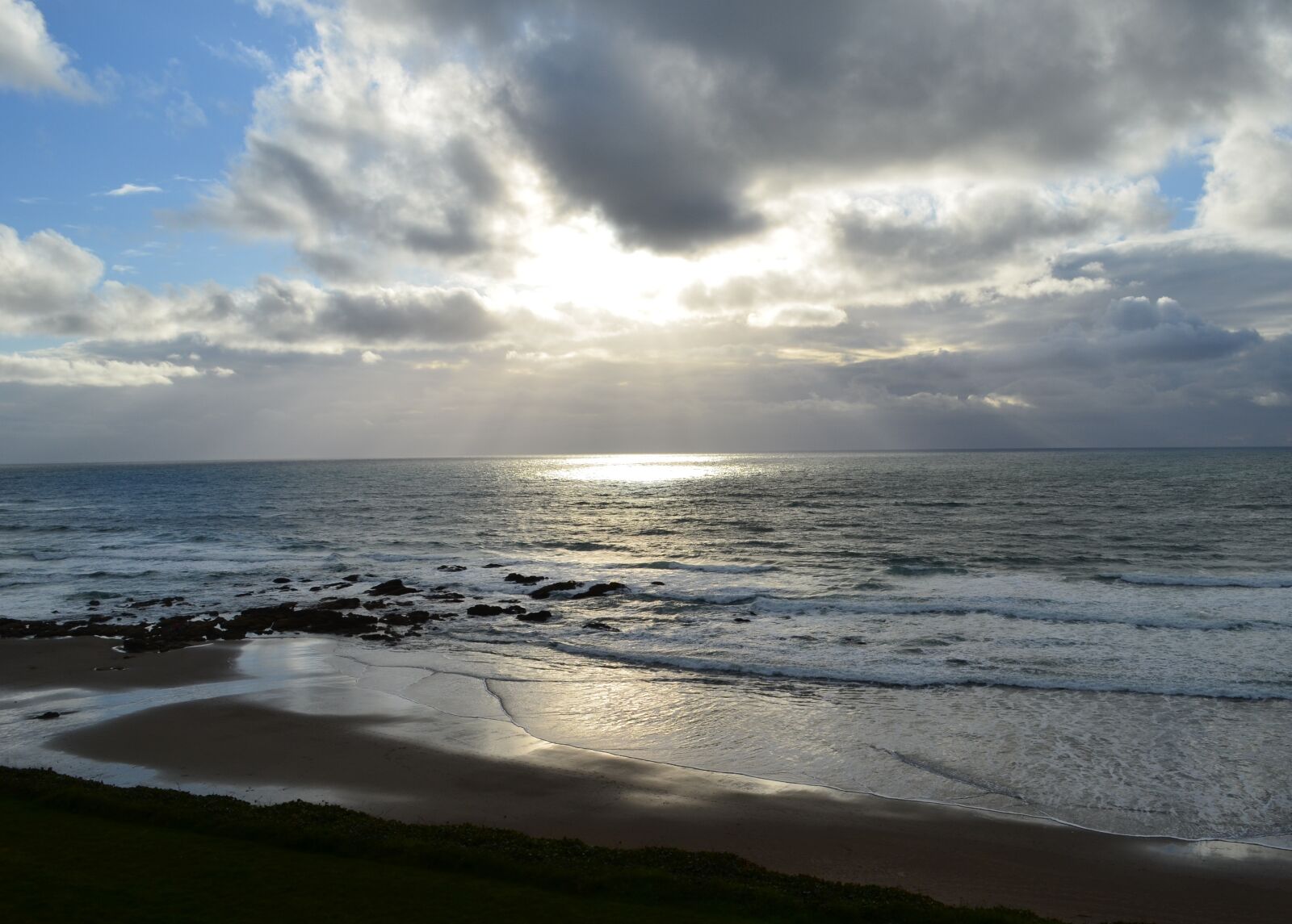 Nikon D5100 sample photo. Ocean, beach, sea photography