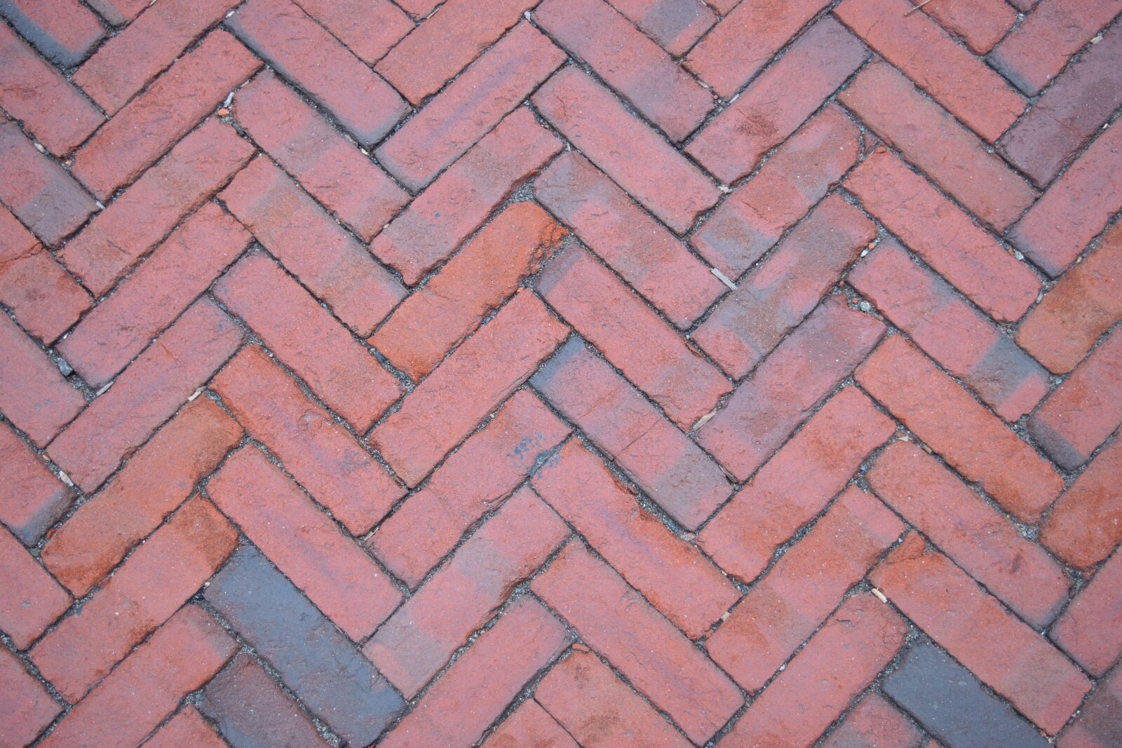 Nikon D3300 sample photo. Brick, herringbone, pattern photography