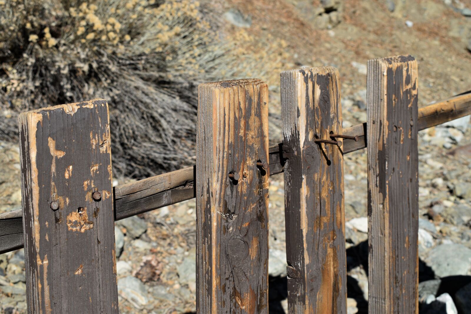Nikon D3500 sample photo. Fence, rustic, outdoor photography