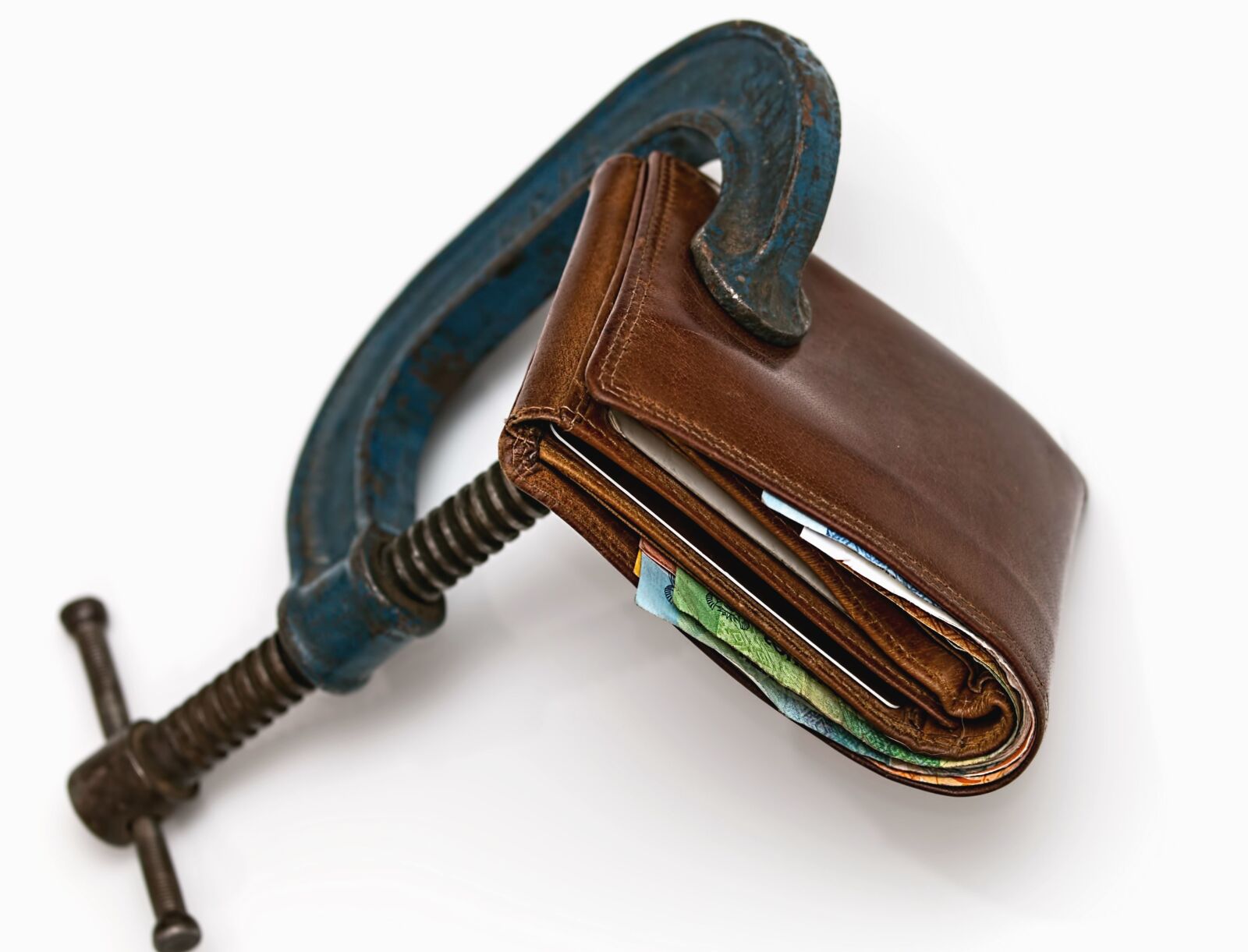Canon EOS 70D sample photo. Clamp, tool, iron, wallet photography
