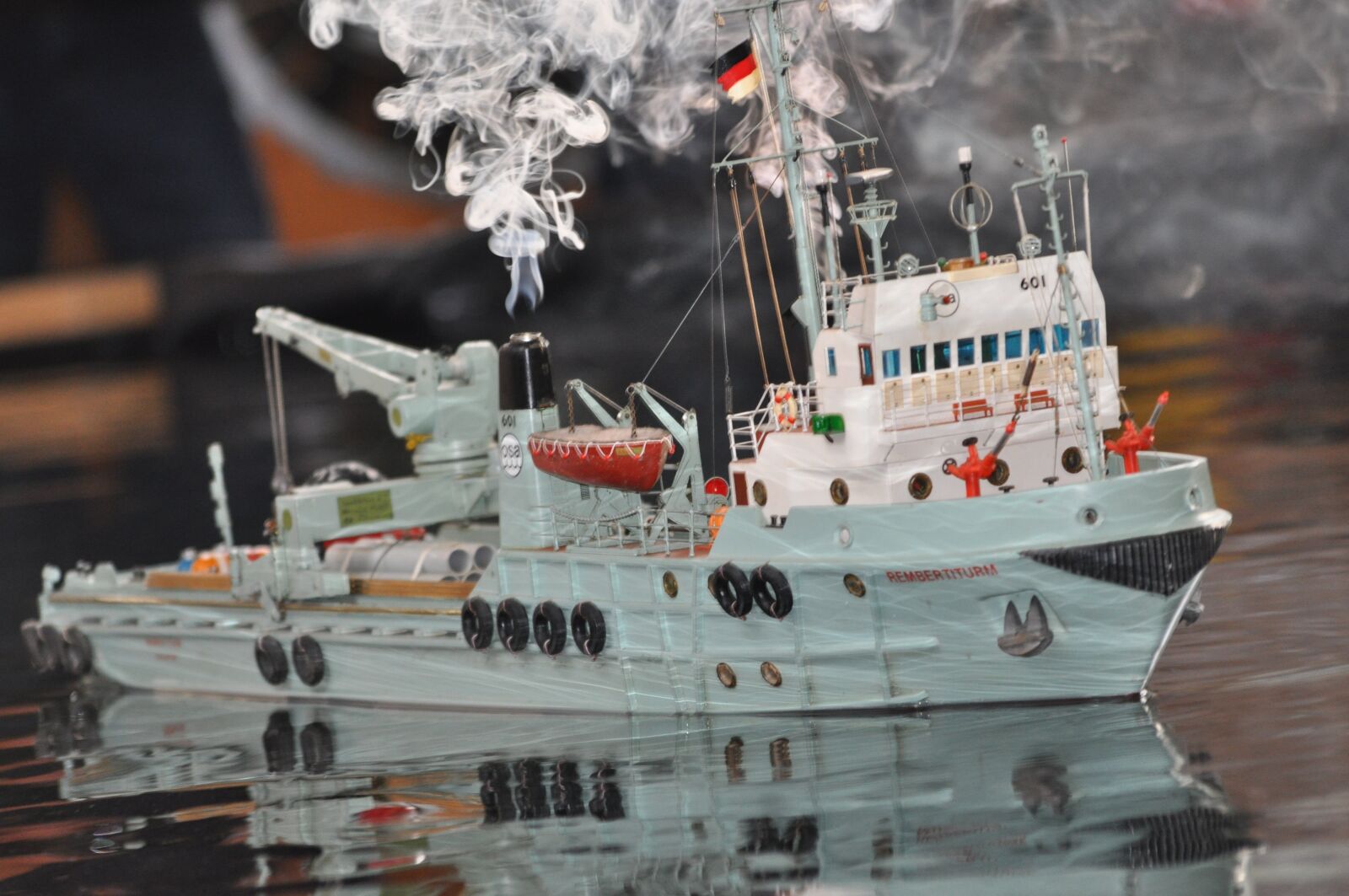 Nikon D5000 sample photo. Model, boat, ship photography