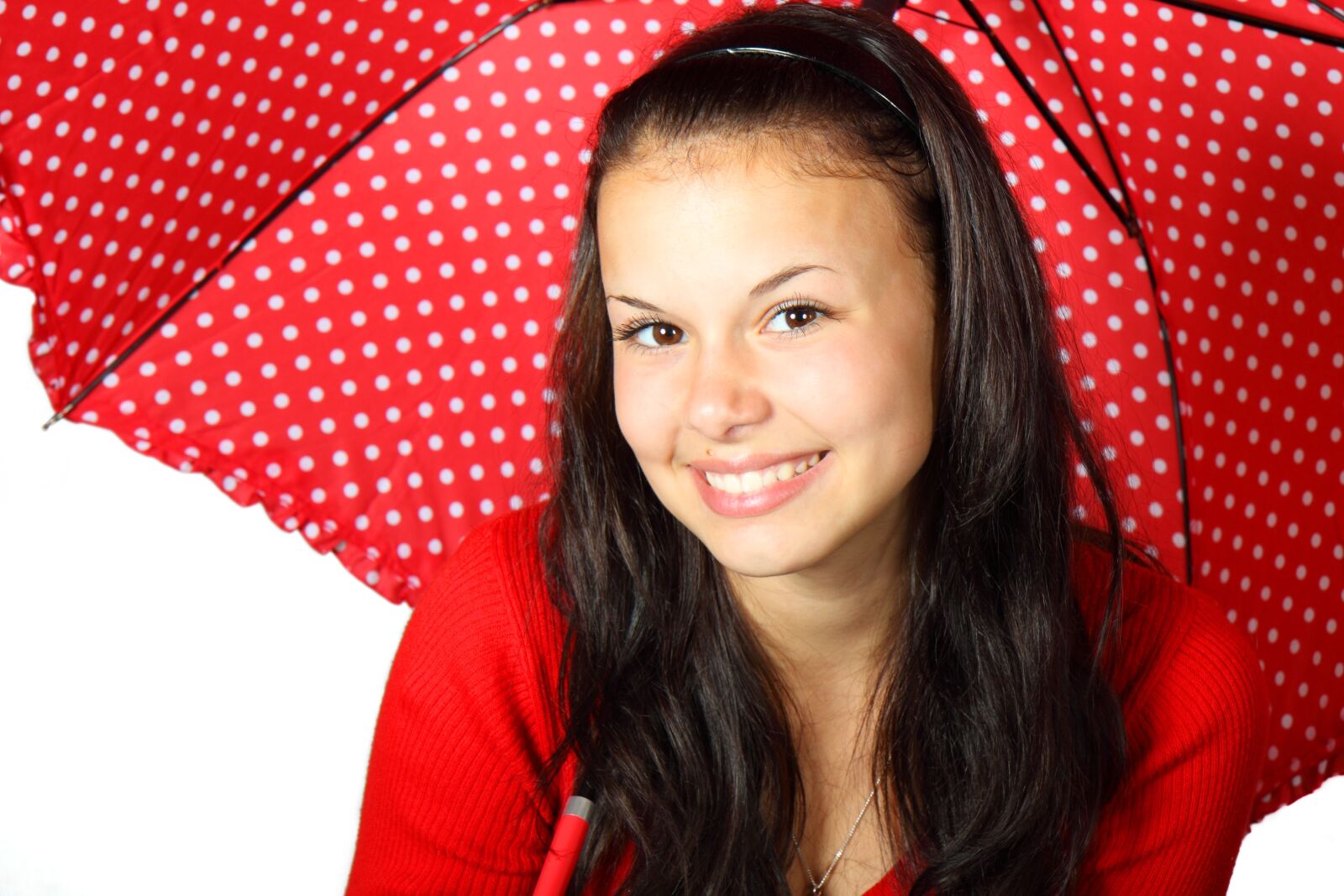 Canon EOS 50D sample photo. Color, cute, face, female photography