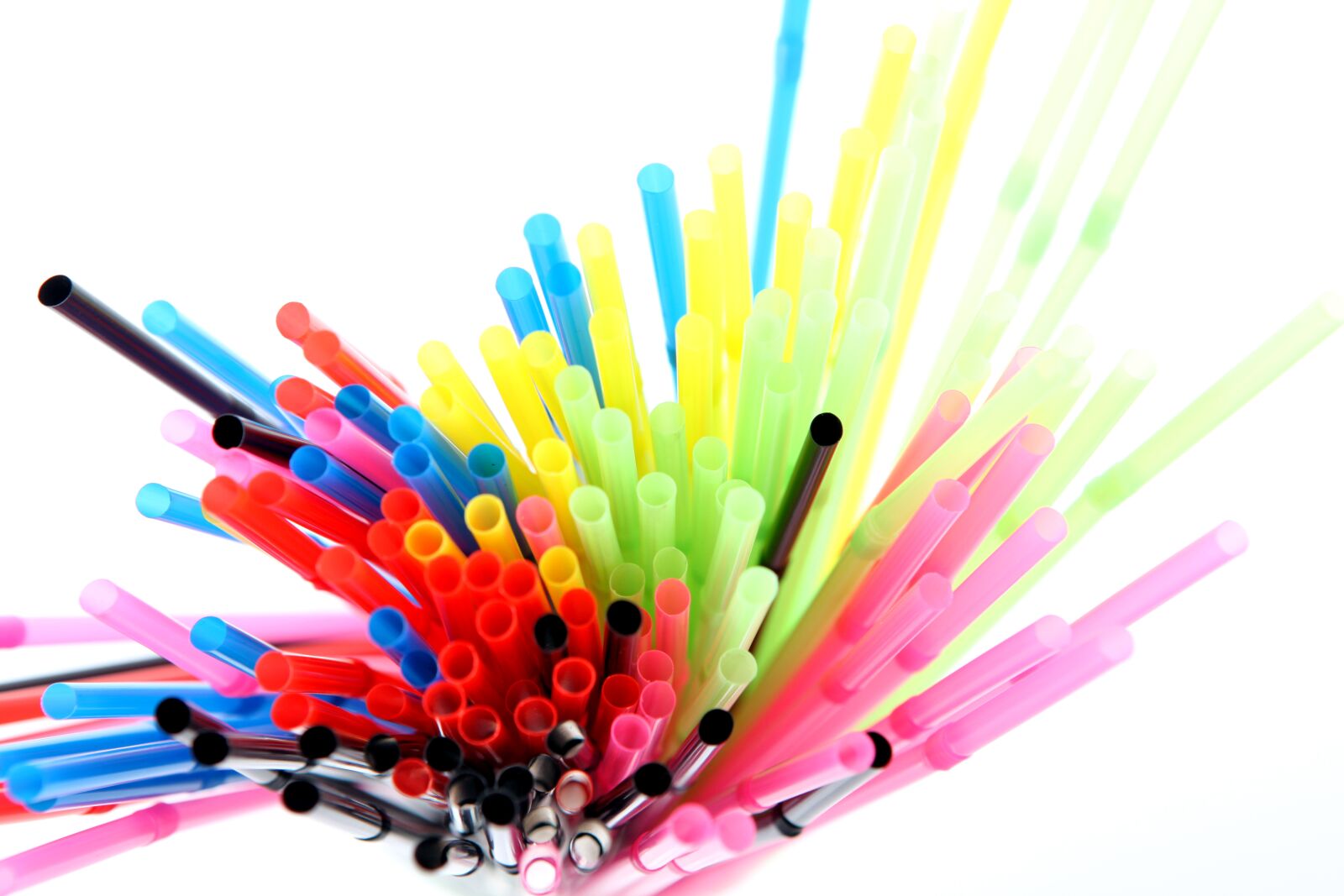 Canon EOS 5D Mark II sample photo. Drinking straw, straw, color photography