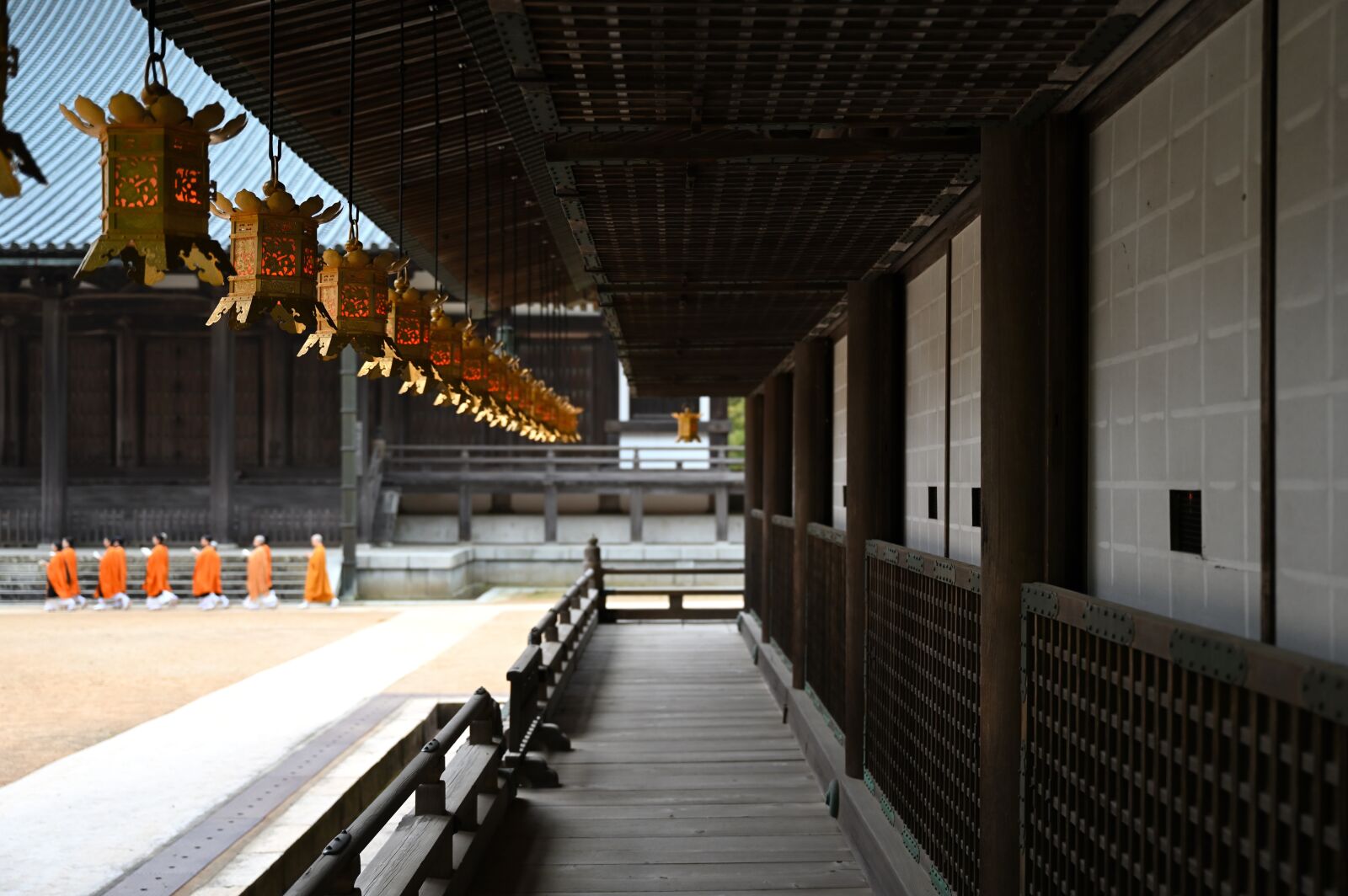 Nikon Nikkor Z 24-70mm F2.8 S sample photo. World heritage site, temple photography