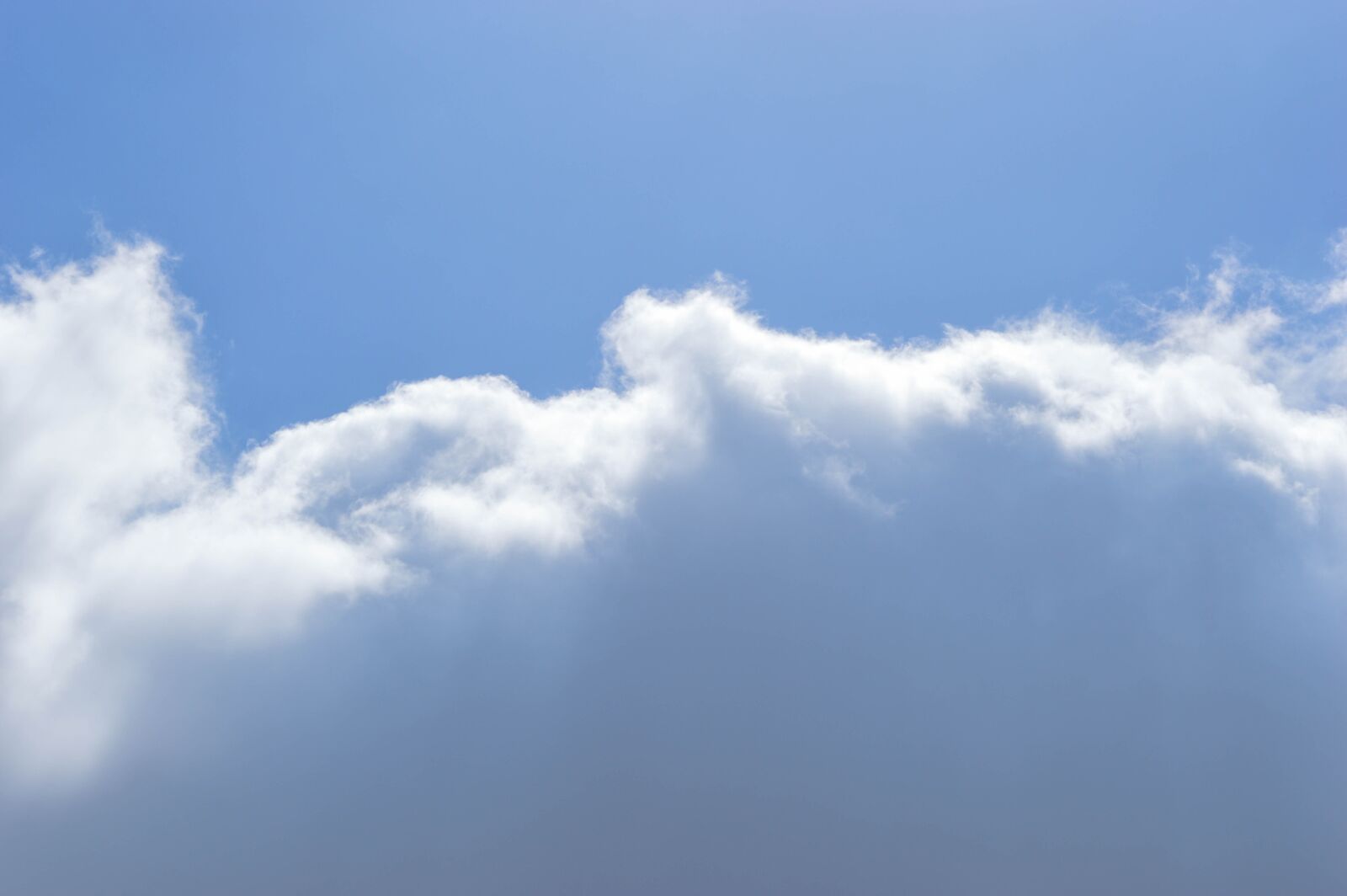 Nikon D3200 sample photo. Blue, sky, clouds photography