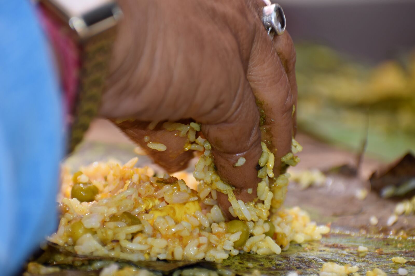 Nikon D3300 sample photo. Meal, food, rice photography