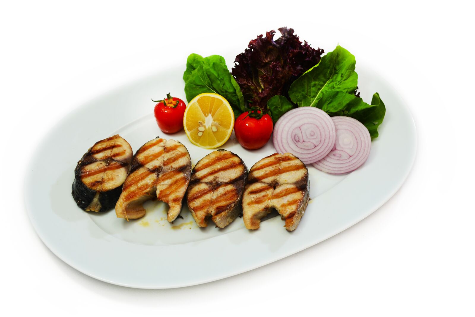 Nikon D7100 sample photo. Kitchen, fish, bonito photography