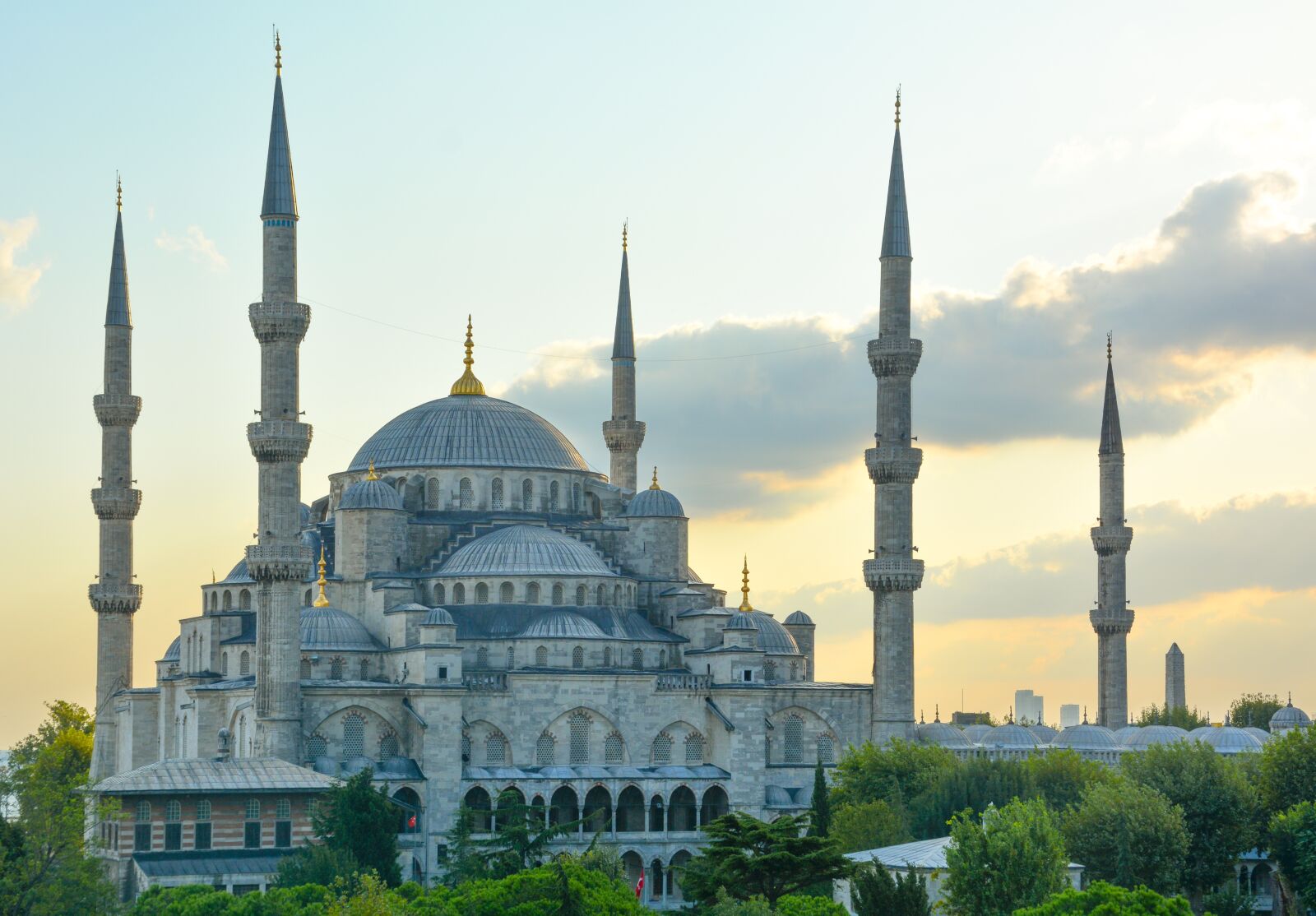 Nikon D5200 sample photo. Mosque, islam, ottoman photography