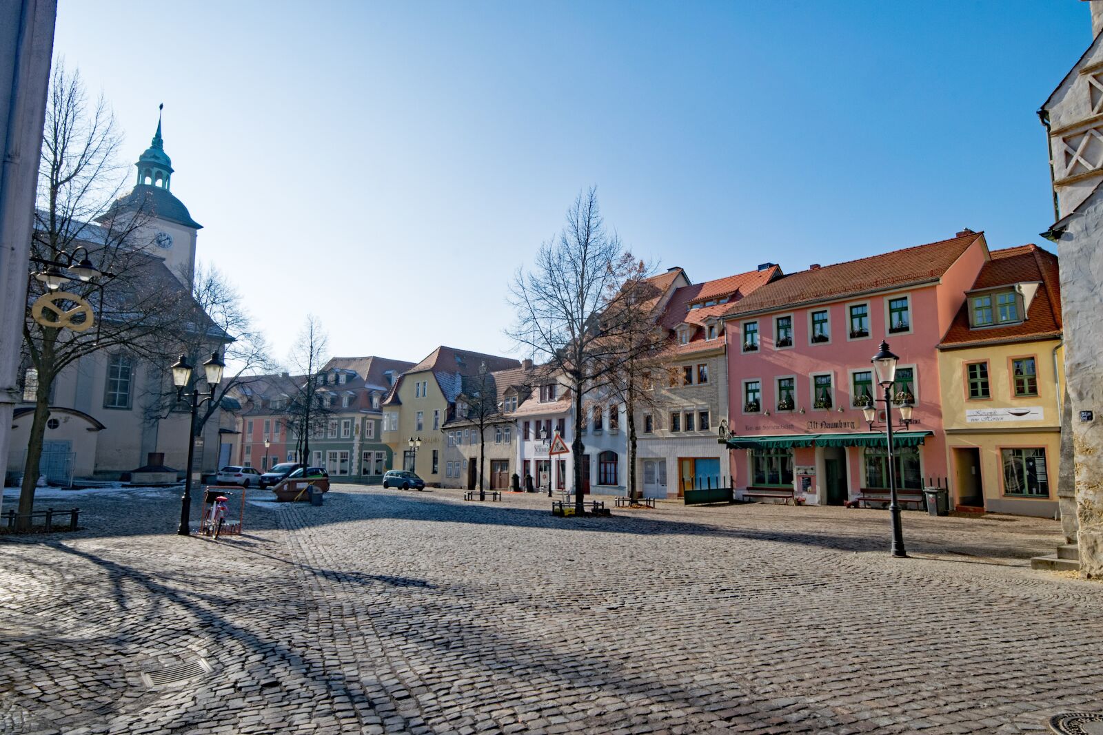 Nikon D5300 sample photo. Naumburg, saxony-anhalt, germany photography