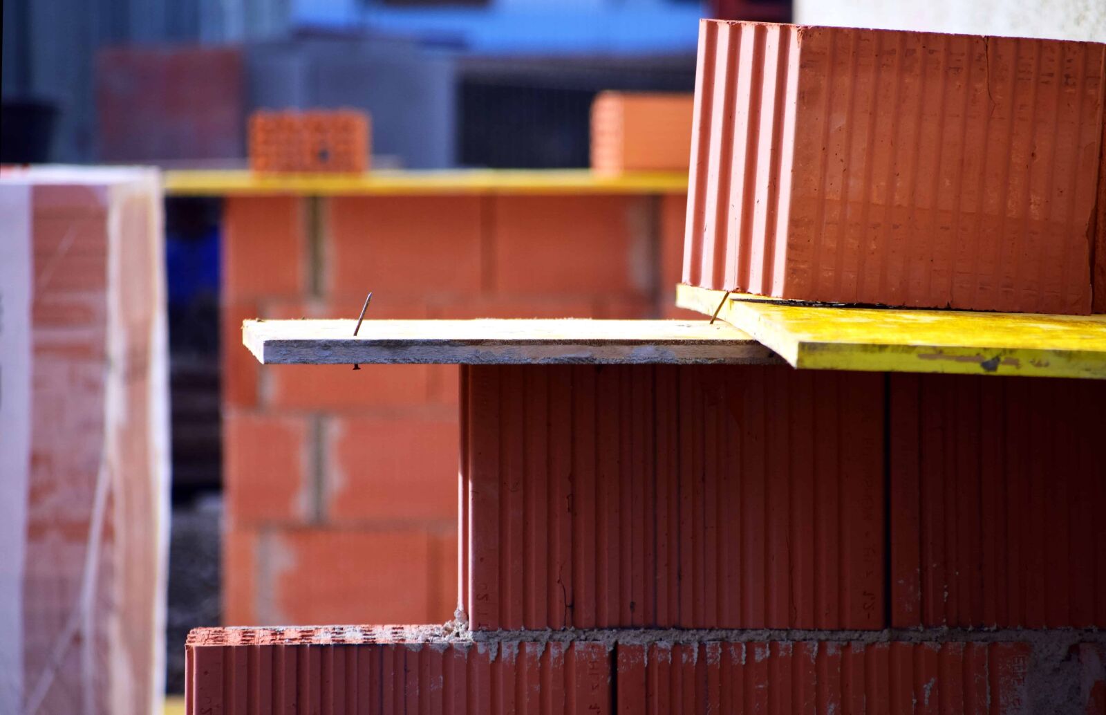 Nikon D3300 sample photo. Block, architecture, building, city photography
